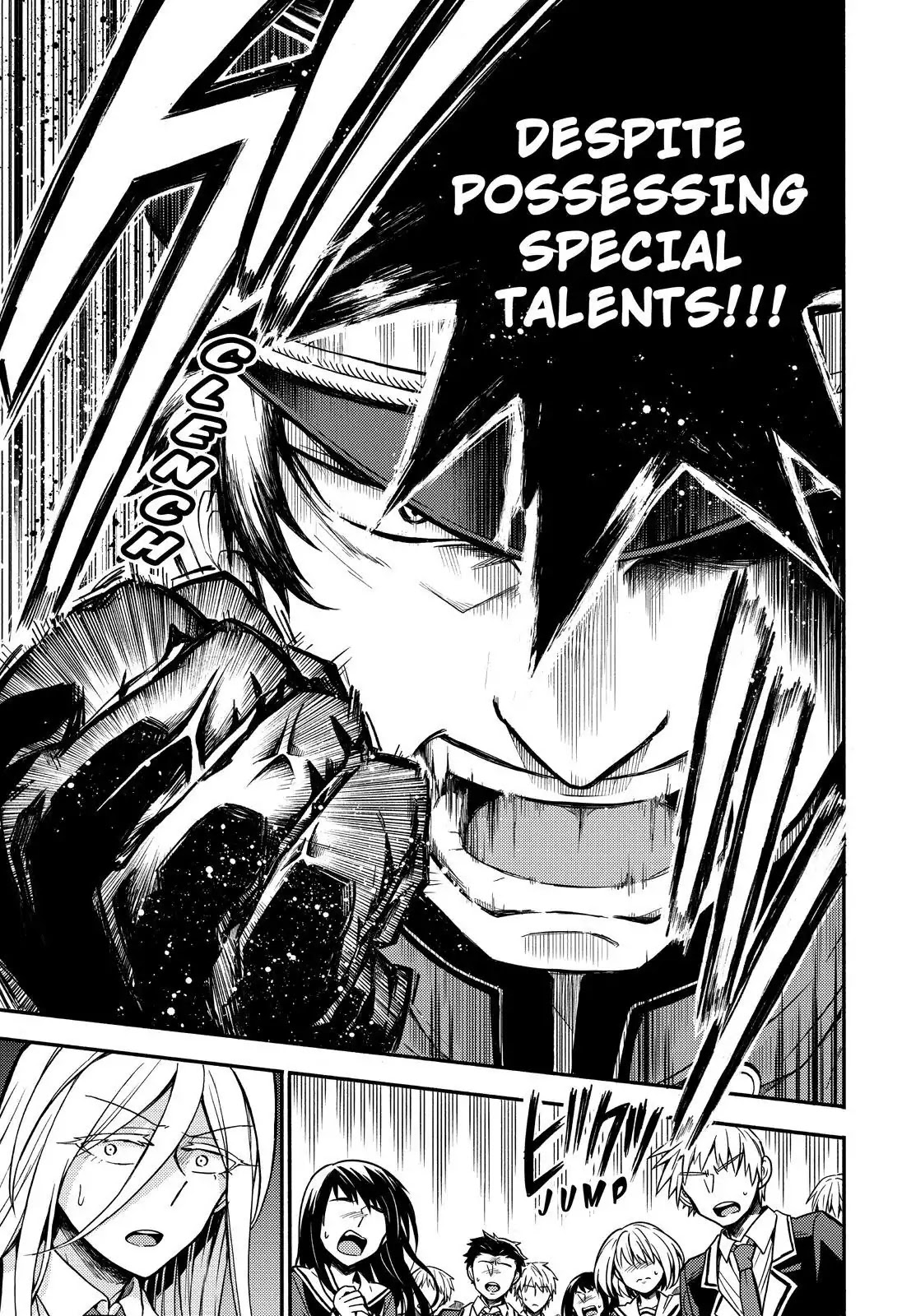 Talentless Nana Chapter 31 page 18 - Chapter 31: Mind Control