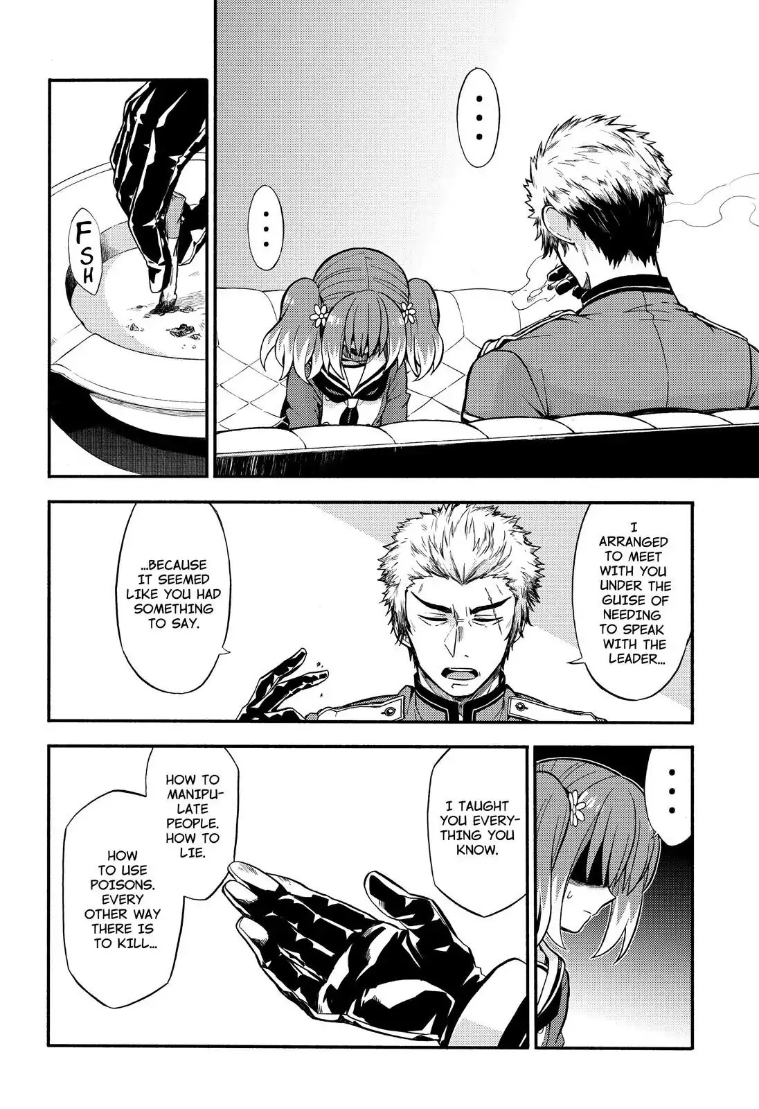 Talentless Nana Chapter 31 page 29 - Chapter 31: Mind Control