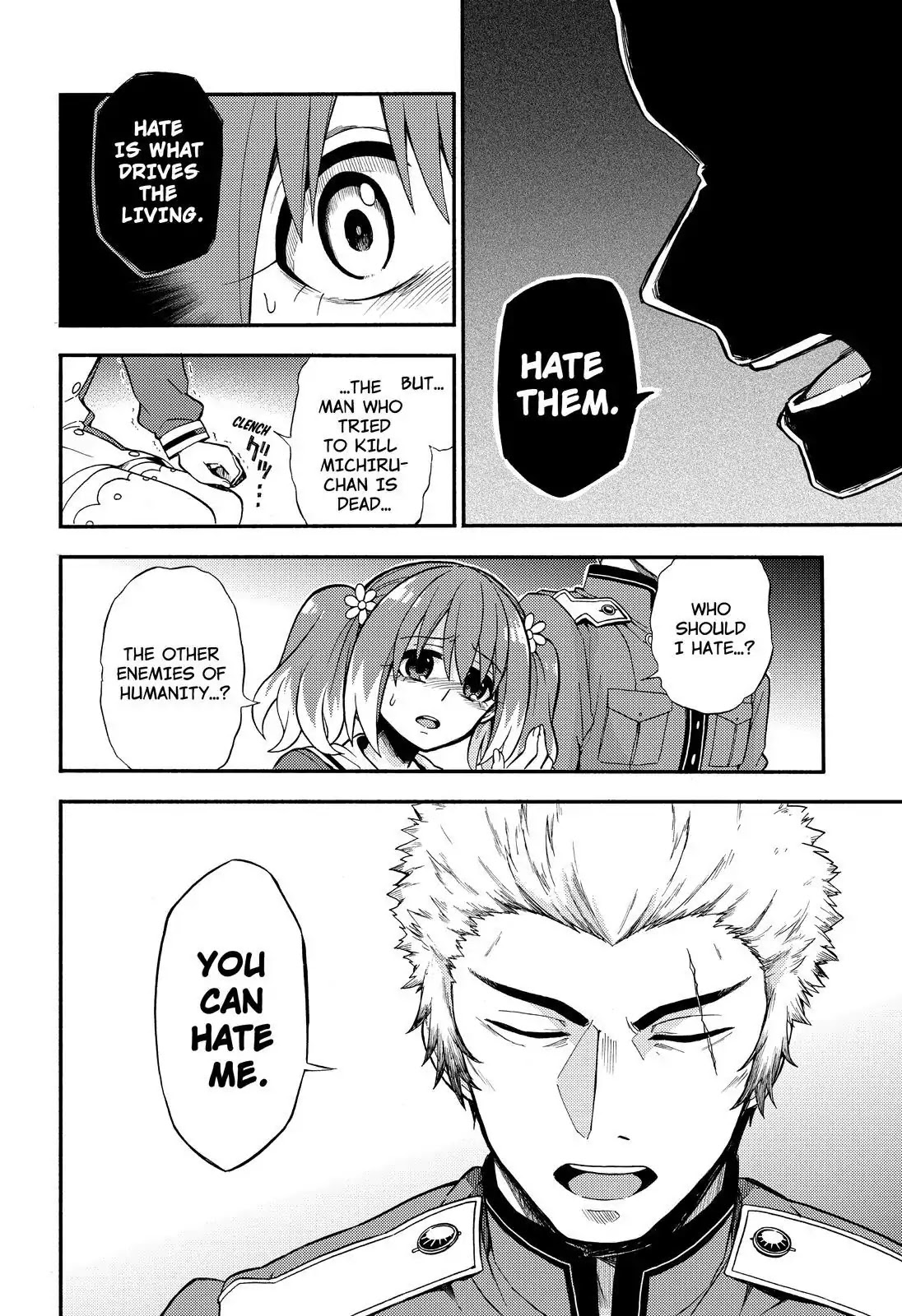 Talentless Nana Chapter 31 page 35 - Chapter 31: Mind Control