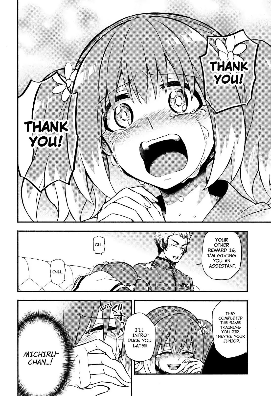 Talentless Nana Chapter 31 page 39 - Chapter 31: Mind Control