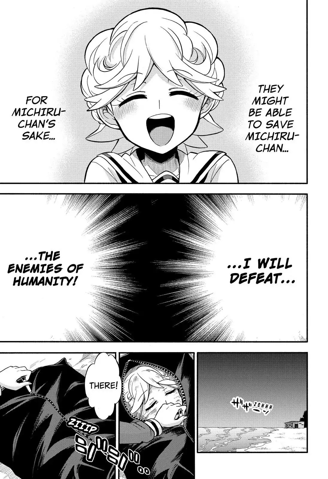 Talentless Nana Chapter 31 page 40 - Chapter 31: Mind Control