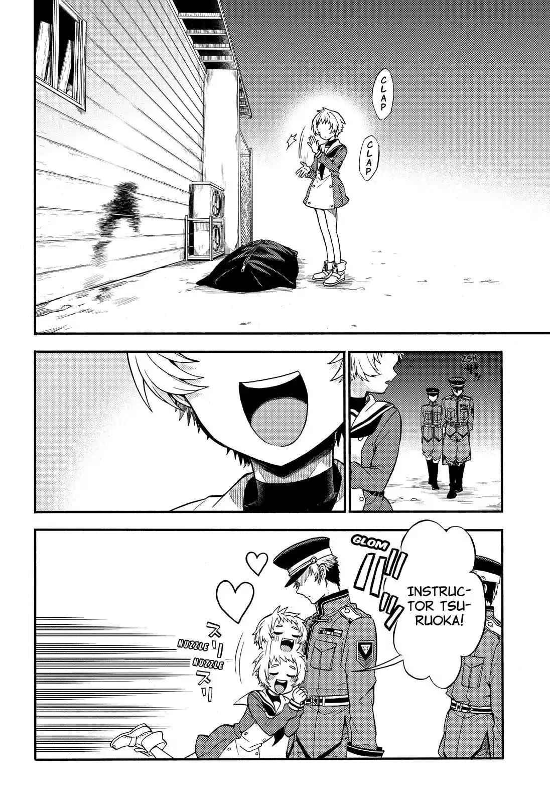 Talentless Nana Chapter 31 page 41 - Chapter 31: Mind Control