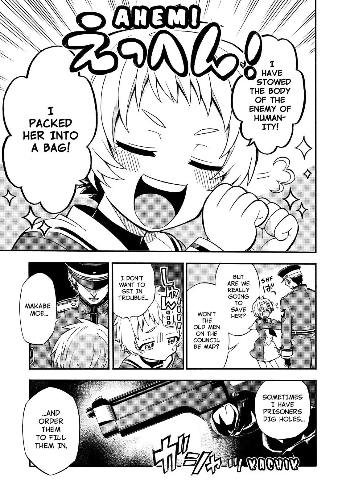 Talentless Nana Chapter 31 page 42 - Chapter 31: Mind Control