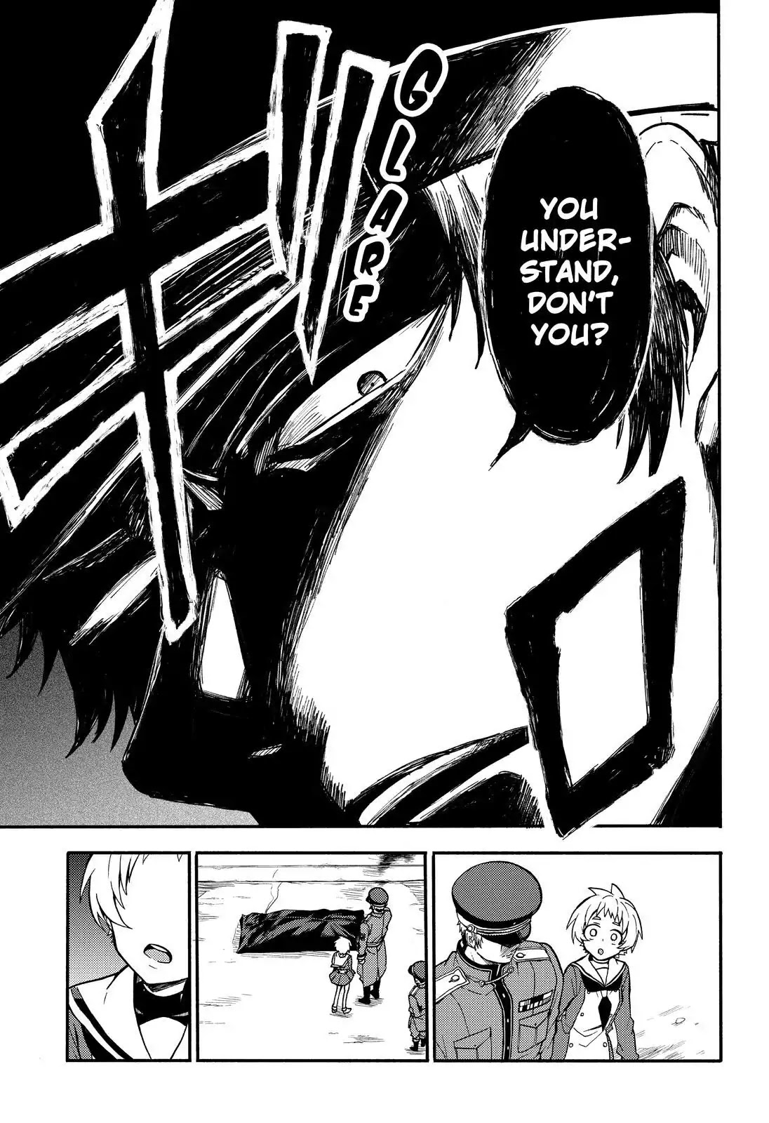Talentless Nana Chapter 31 page 44 - Chapter 31: Mind Control