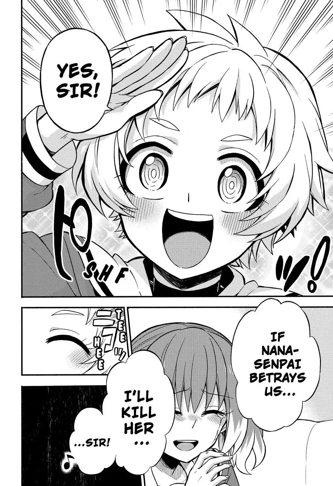 Talentless Nana Chapter 31 page 45 - Chapter 31: Mind Control