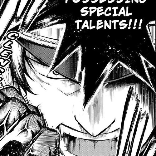 Talentless Nana Chapter 31: Mind Control cover