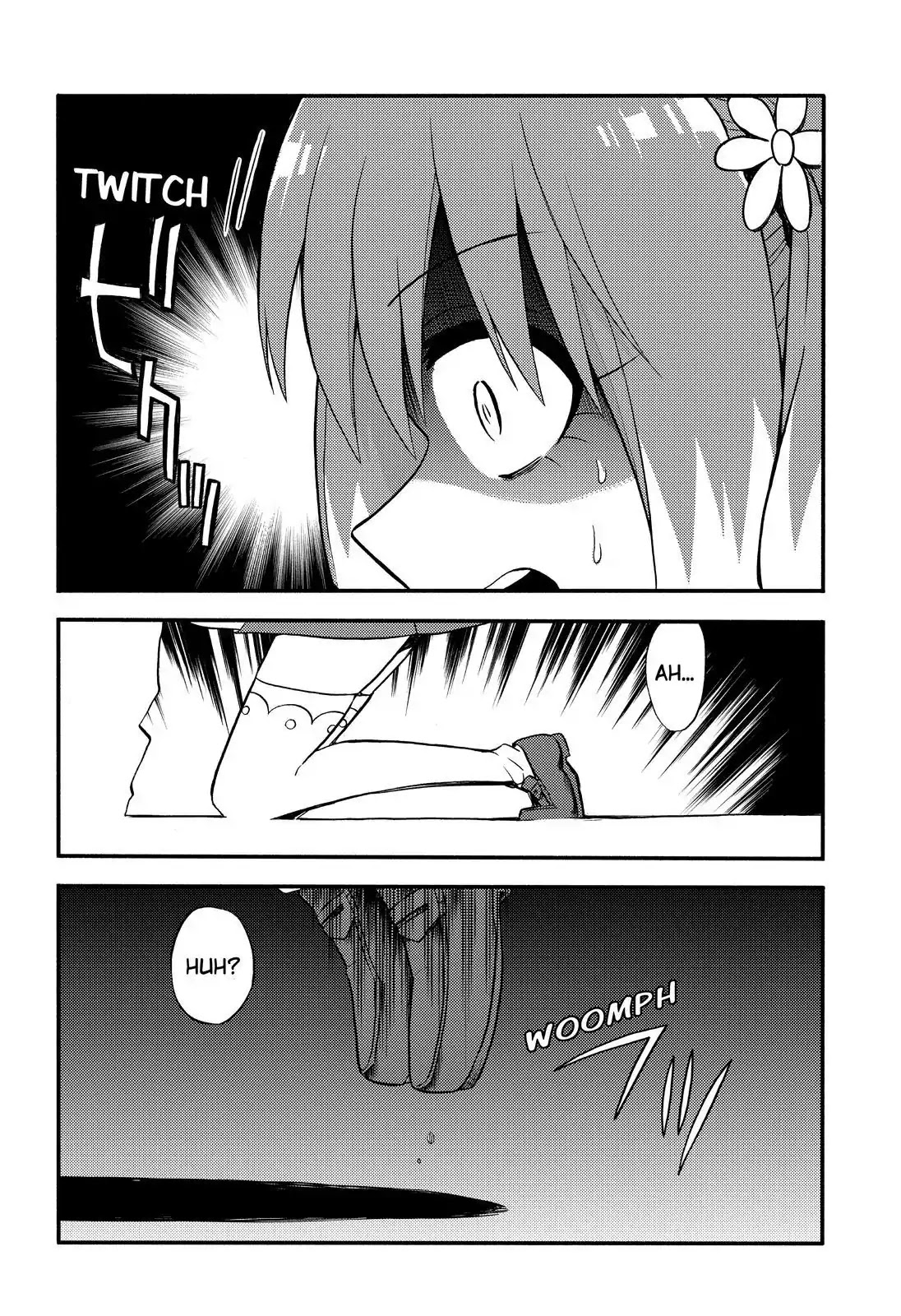 Talentless Nana Chapter 33 page 11 - Chapter 33: Survival of the Fittest Part 4