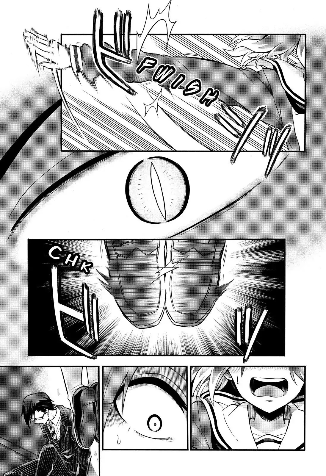 Talentless Nana Chapter 33 page 12 - Chapter 33: Survival of the Fittest Part 4