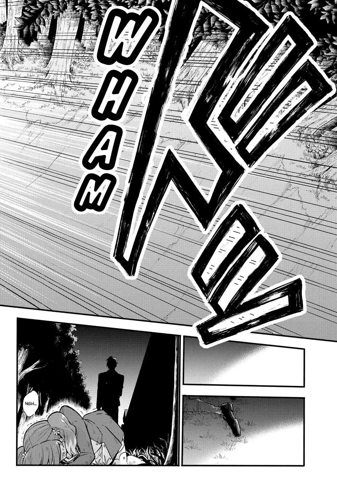 Talentless Nana Chapter 33 page 15 - Chapter 33: Survival of the Fittest Part 4