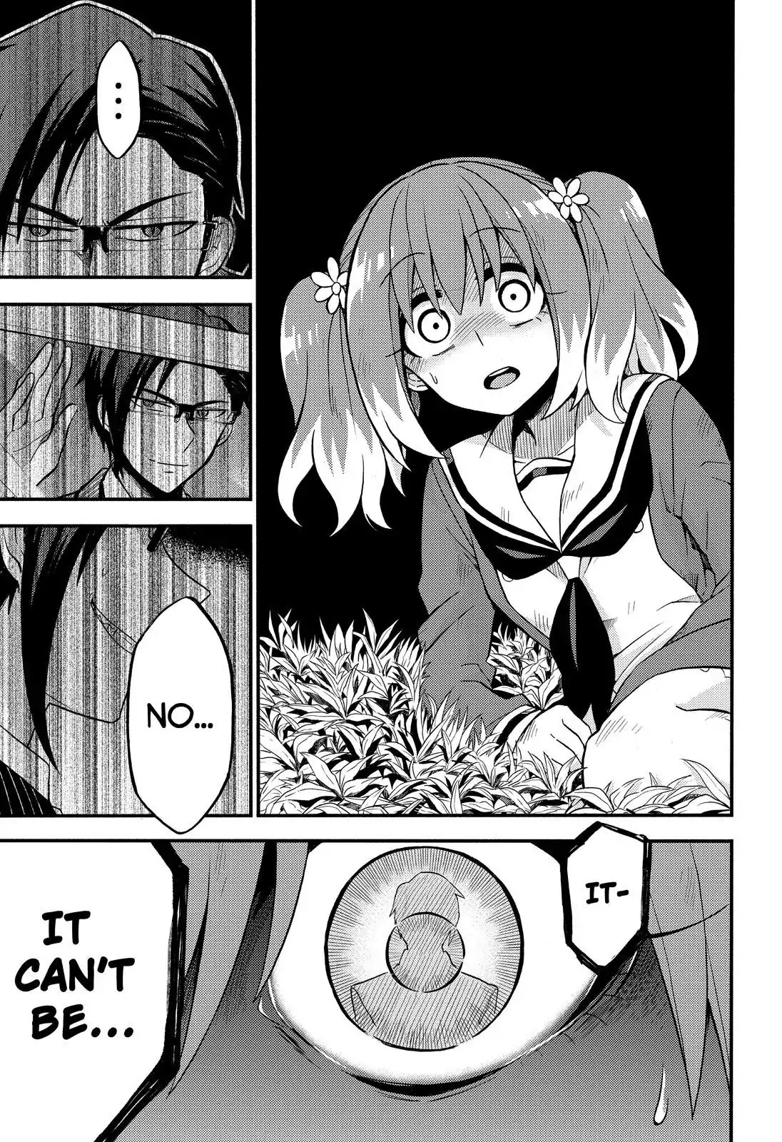 Talentless Nana Chapter 33 page 18 - Chapter 33: Survival of the Fittest Part 4