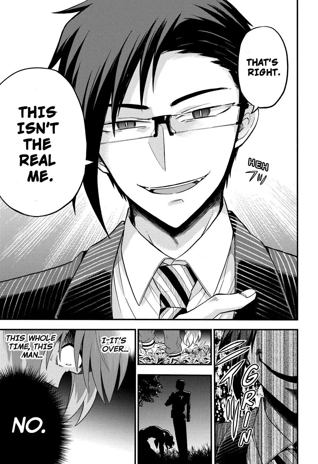 Talentless Nana Chapter 33 page 20 - Chapter 33: Survival of the Fittest Part 4
