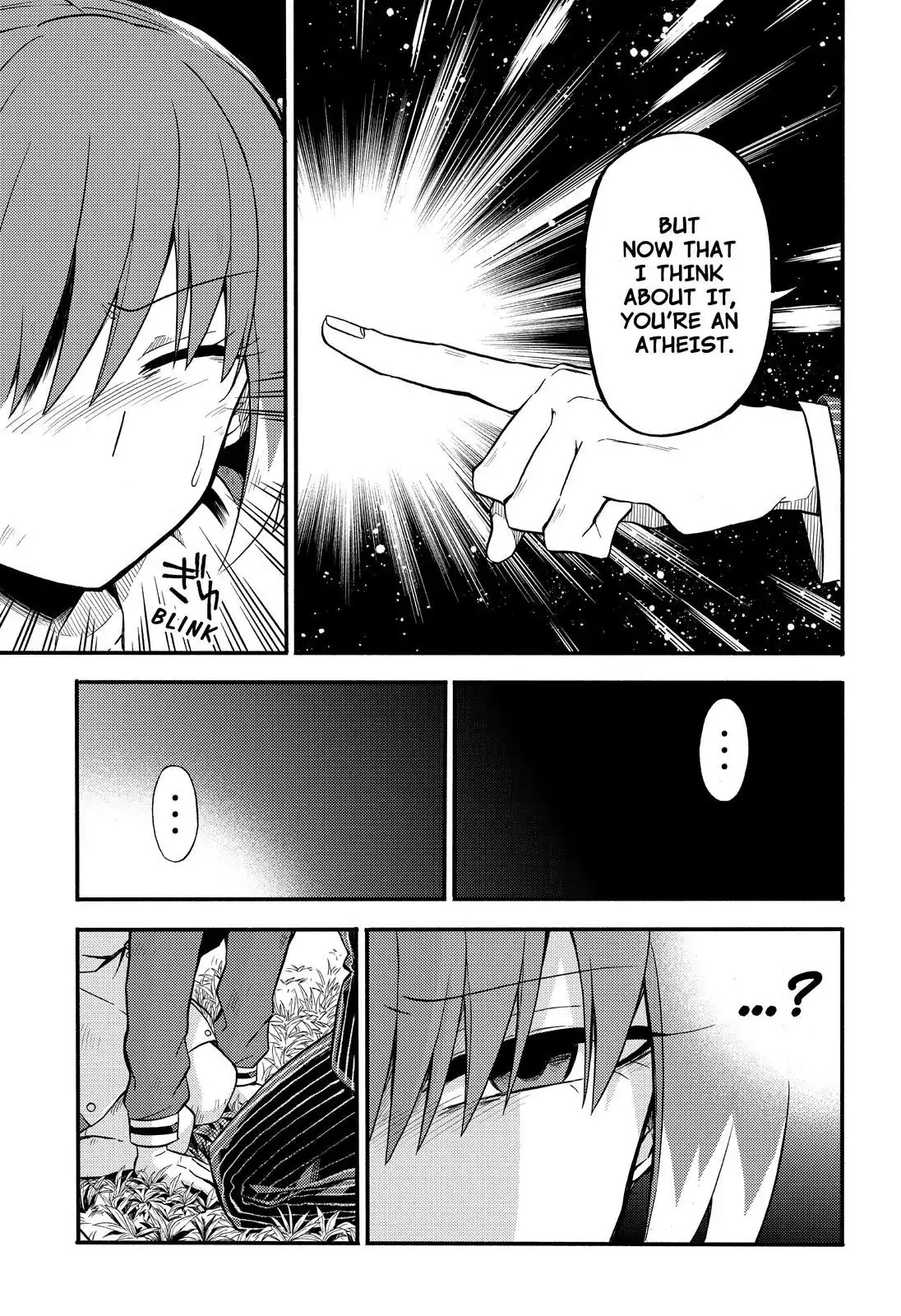 Talentless Nana Chapter 33 page 22 - Chapter 33: Survival of the Fittest Part 4
