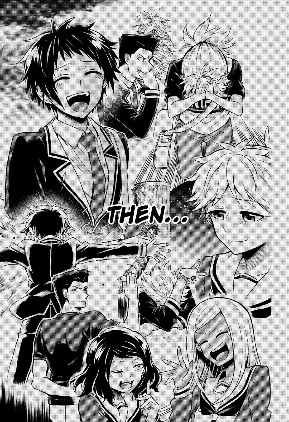 Talentless Nana Chapter 33 page 28 - Chapter 33: Survival of the Fittest Part 4
