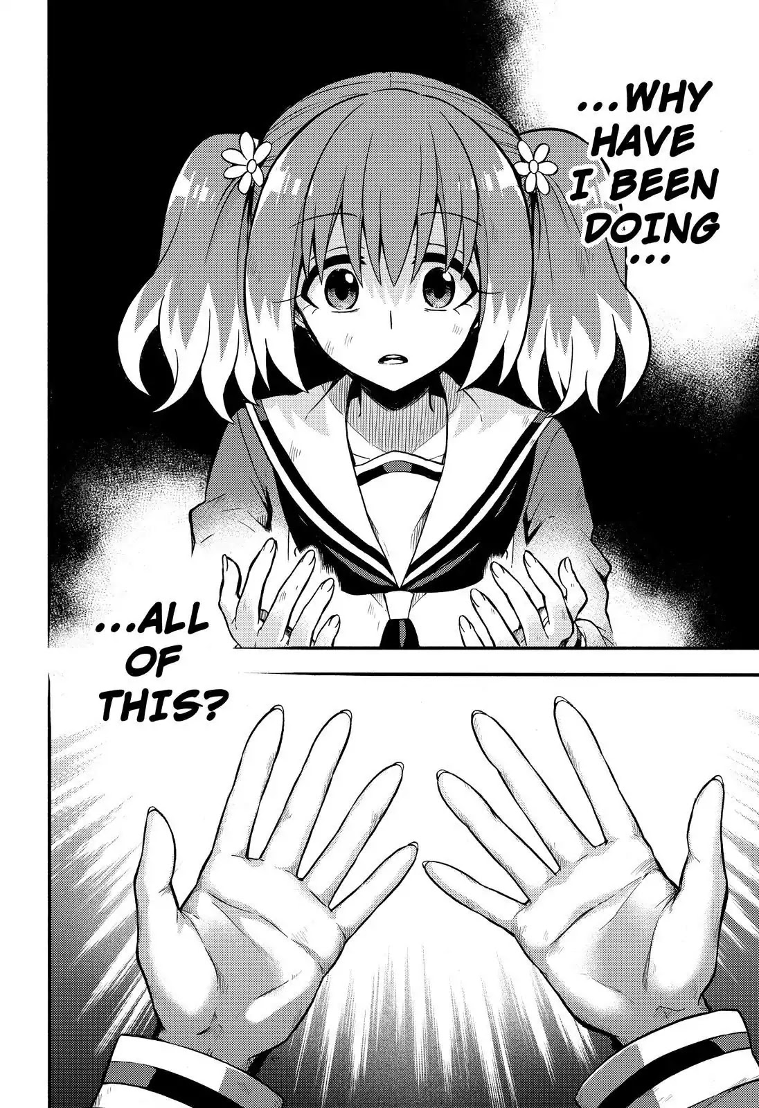 Talentless Nana Chapter 33 page 29 - Chapter 33: Survival of the Fittest Part 4