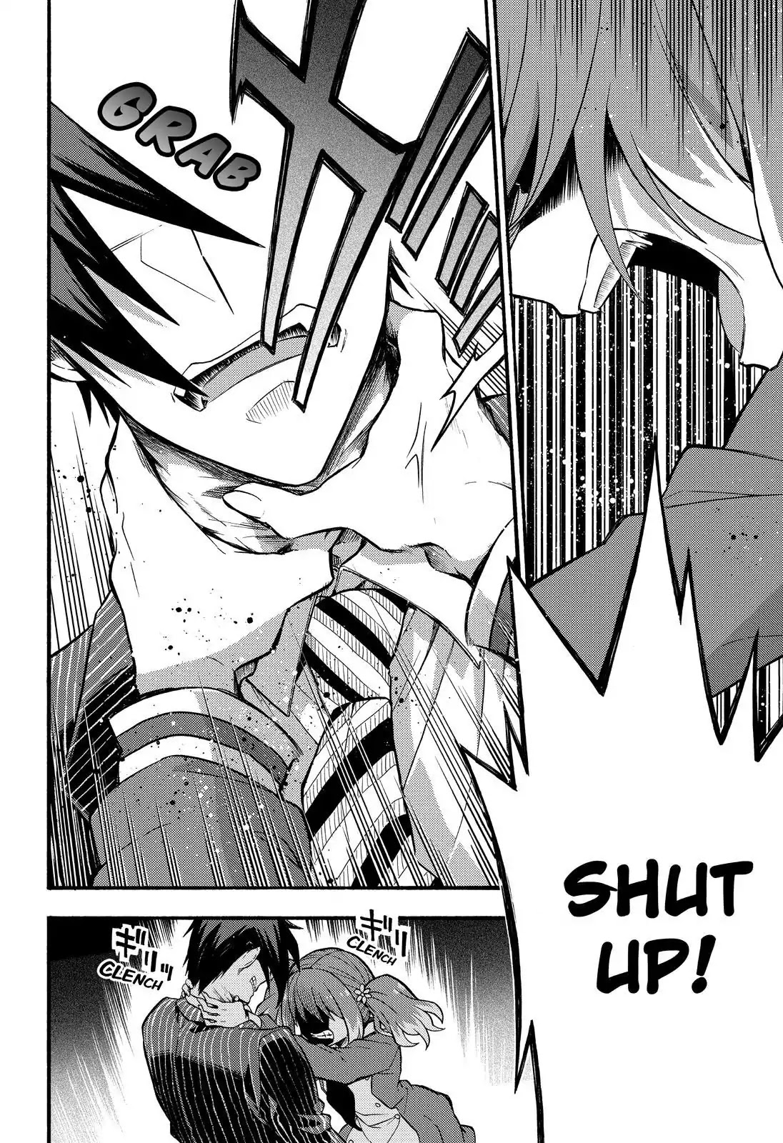 Talentless Nana Chapter 33 page 7 - Chapter 33: Survival of the Fittest Part 4