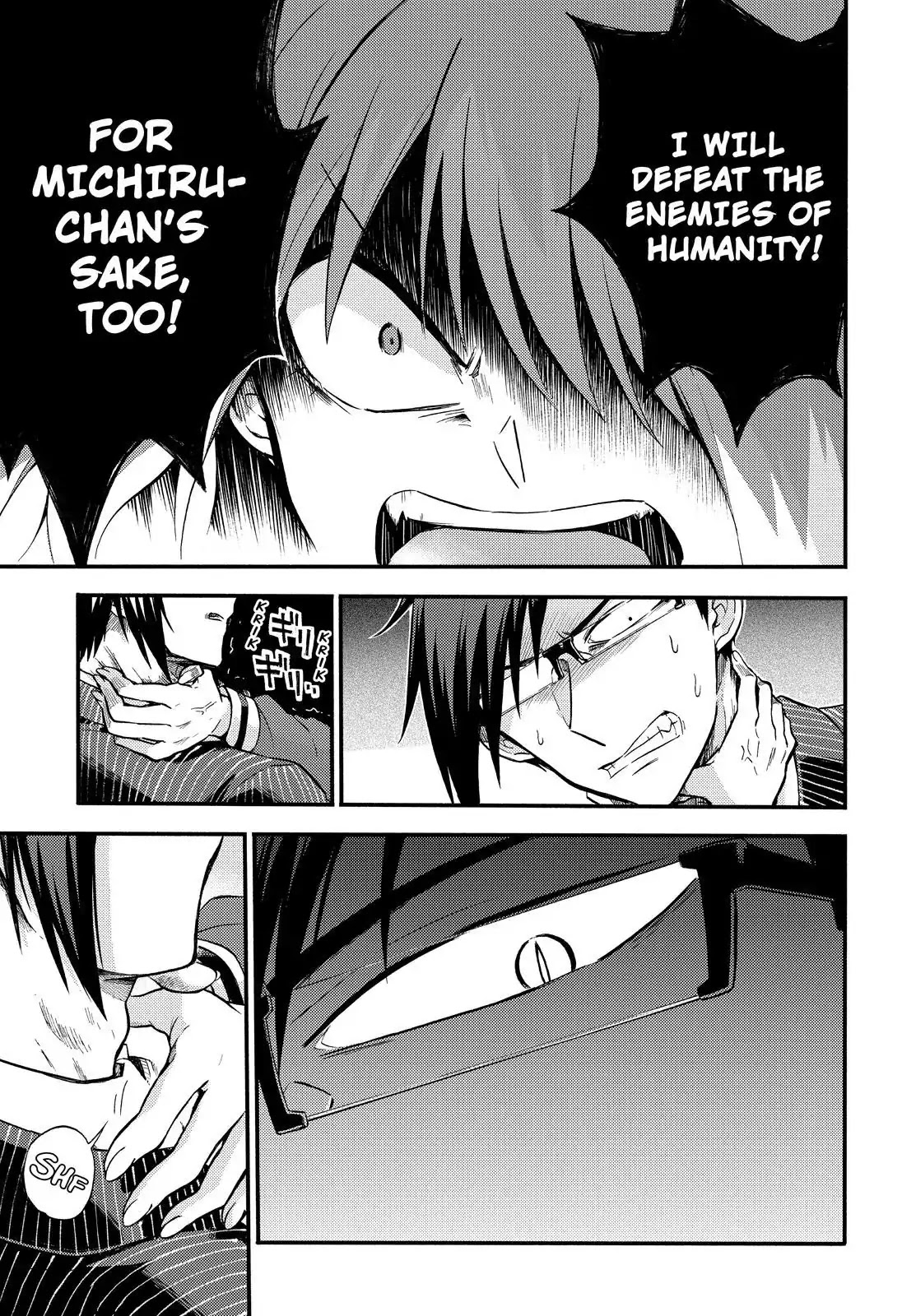 Talentless Nana Chapter 33 page 8 - Chapter 33: Survival of the Fittest Part 4