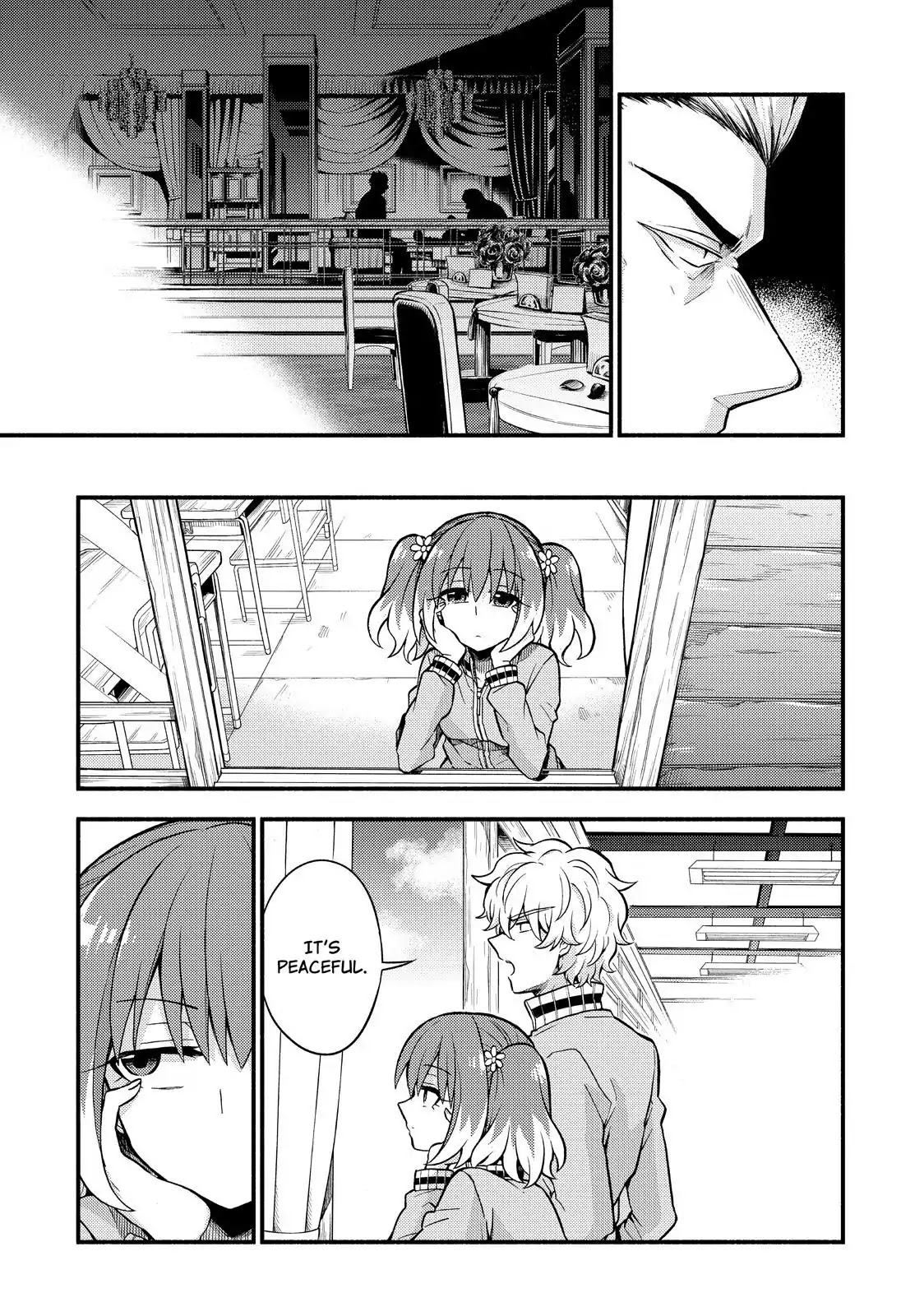 Talentless Nana Chapter 34 page 10 - Chapter 34: Gravity Control Part 1