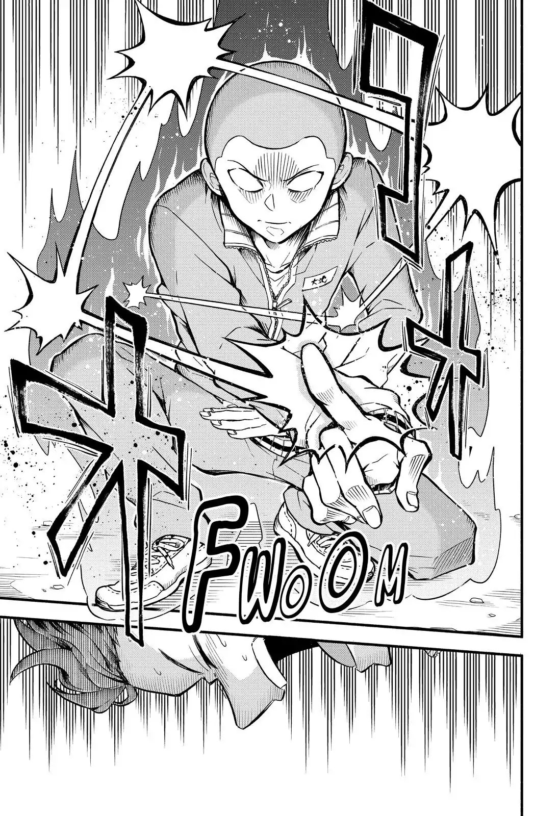 Talentless Nana Chapter 34 page 20 - Chapter 34: Gravity Control Part 1