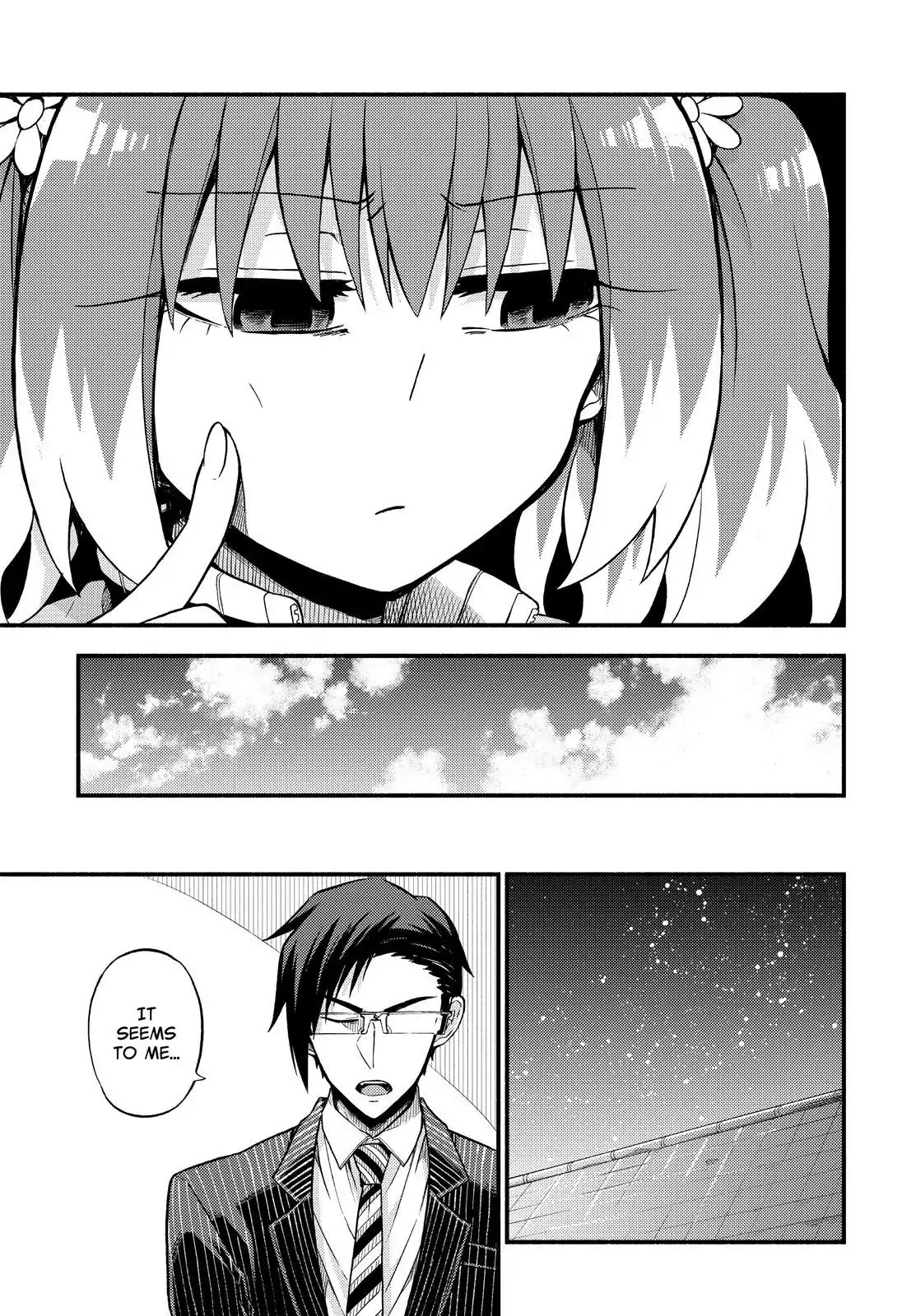 Talentless Nana Chapter 34 page 26 - Chapter 34: Gravity Control Part 1