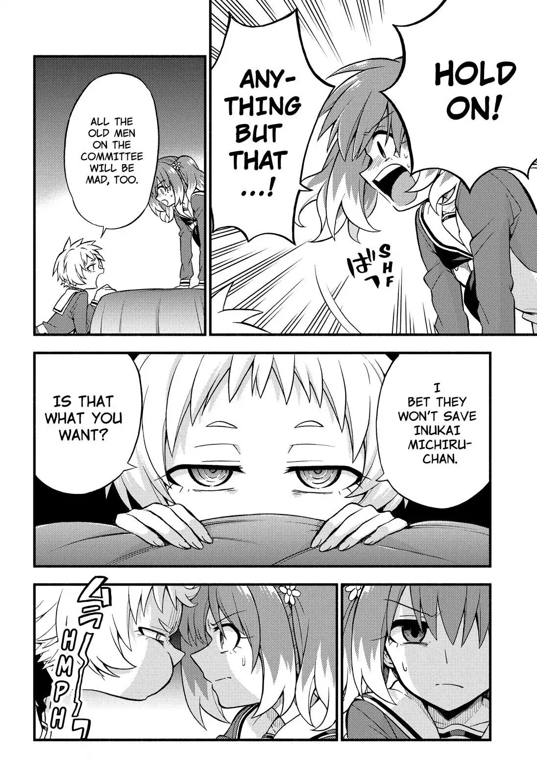 Talentless Nana Chapter 34 page 29 - Chapter 34: Gravity Control Part 1