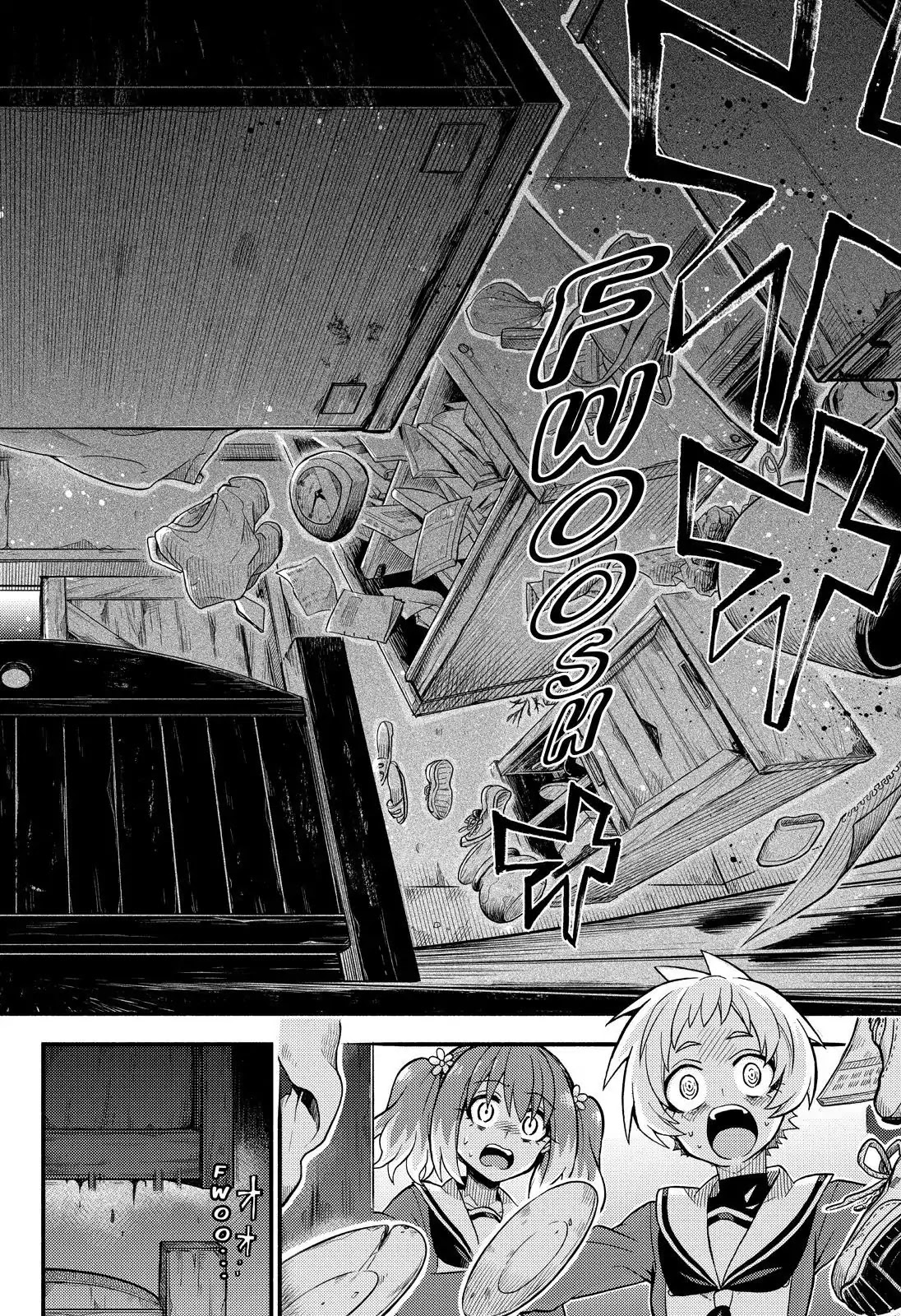 Talentless Nana Chapter 34 page 35 - Chapter 34: Gravity Control Part 1