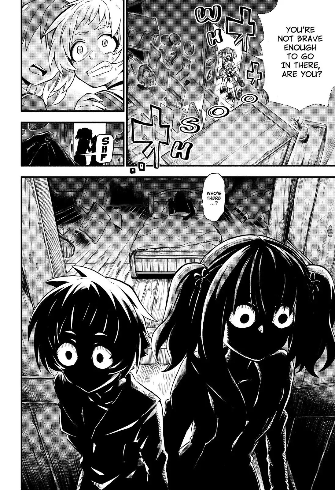 Talentless Nana Chapter 34 page 37 - Chapter 34: Gravity Control Part 1