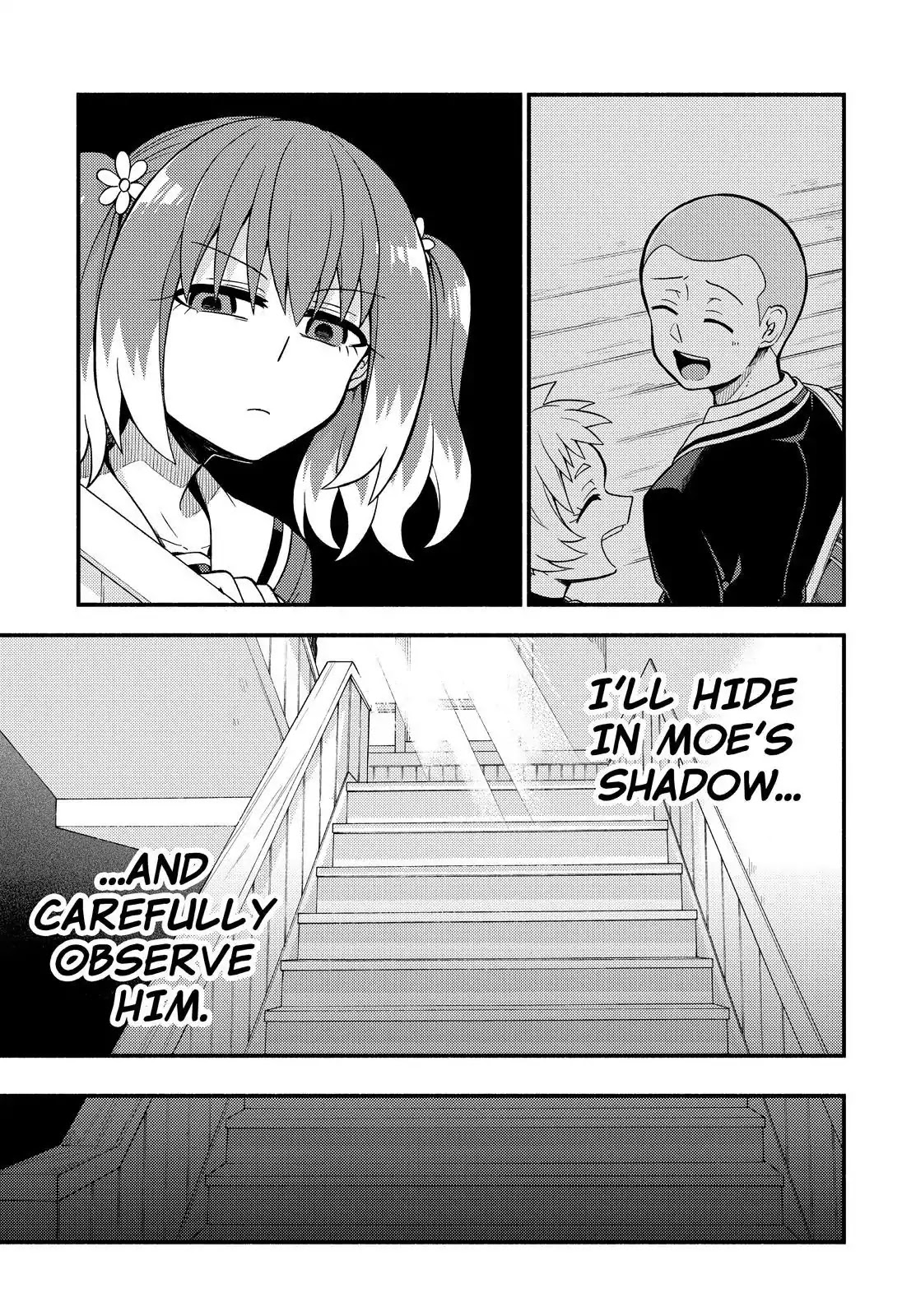 Talentless Nana Chapter 35 page 14 - Chapter 35: Gravity Control Part 2