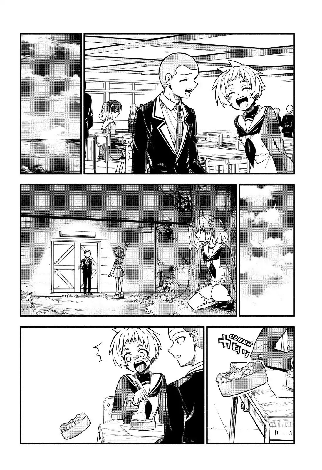 Talentless Nana Chapter 35 page 15 - Chapter 35: Gravity Control Part 2