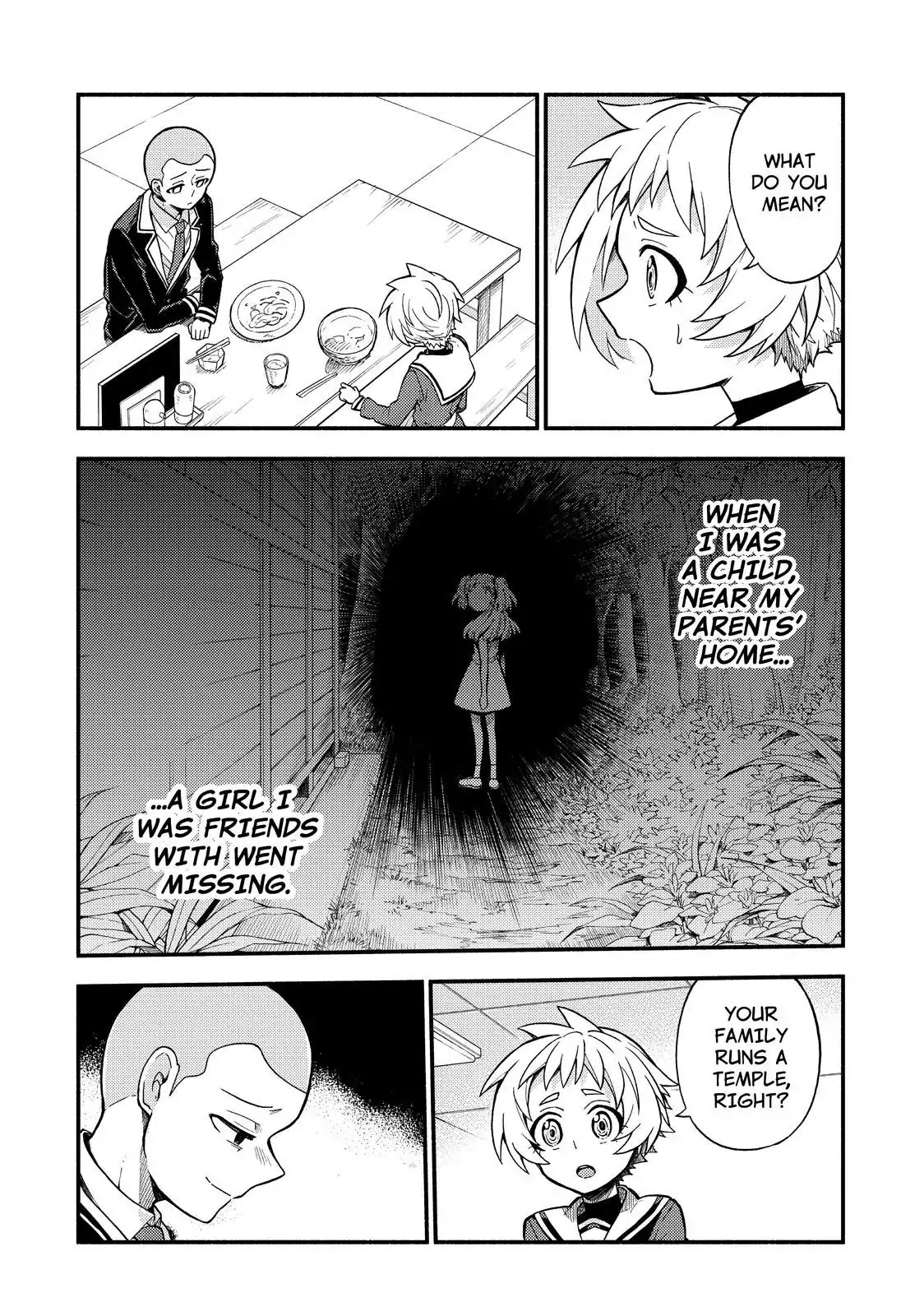 Talentless Nana Chapter 35 page 24 - Chapter 35: Gravity Control Part 2