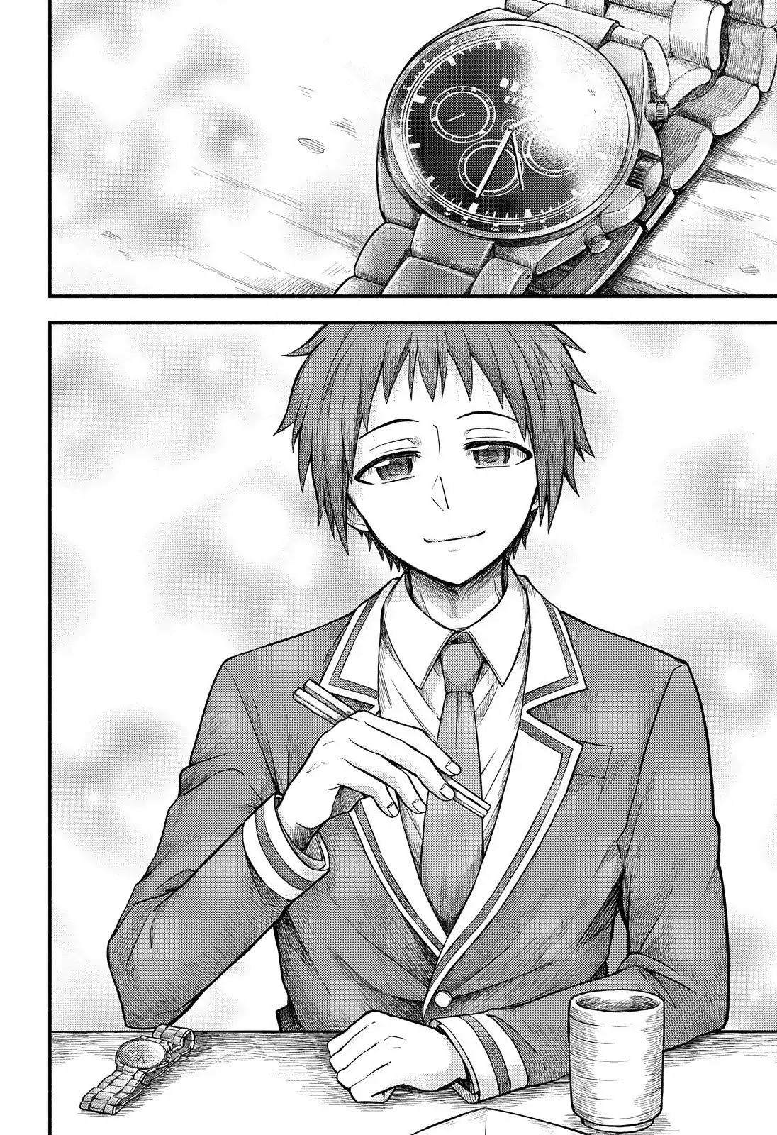 Talentless Nana Chapter 35 page 27 - Chapter 35: Gravity Control Part 2