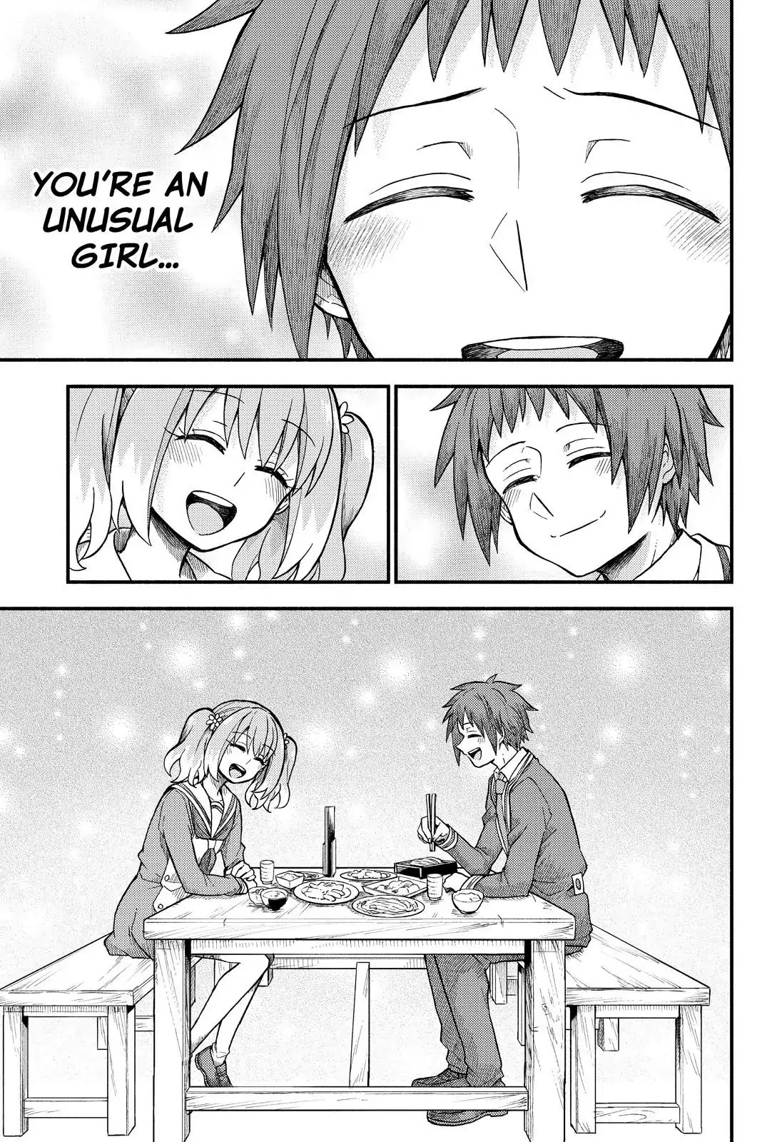 Talentless Nana Chapter 35 page 28 - Chapter 35: Gravity Control Part 2
