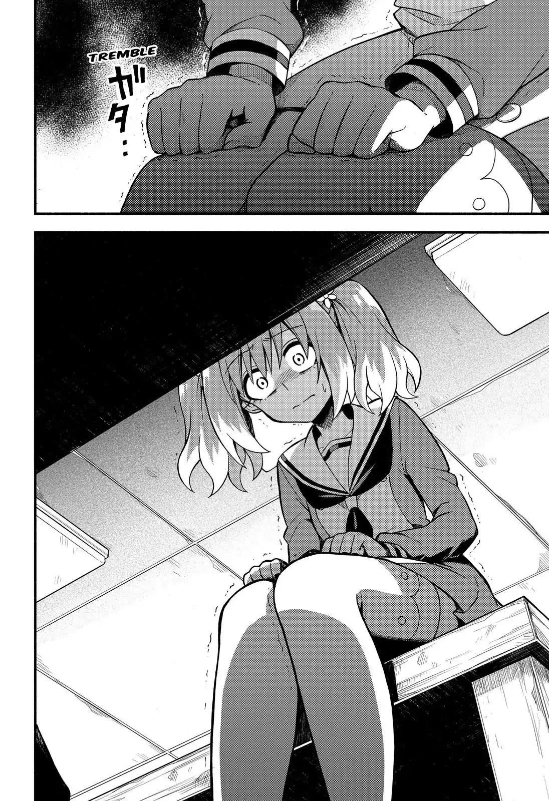 Talentless Nana Chapter 35 page 29 - Chapter 35: Gravity Control Part 2