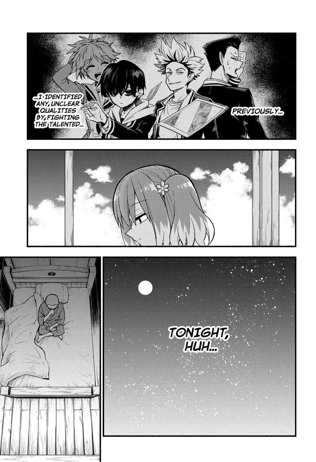 Talentless Nana Chapter 36 page 16 - Chapter 36: Gravity Control Part 3