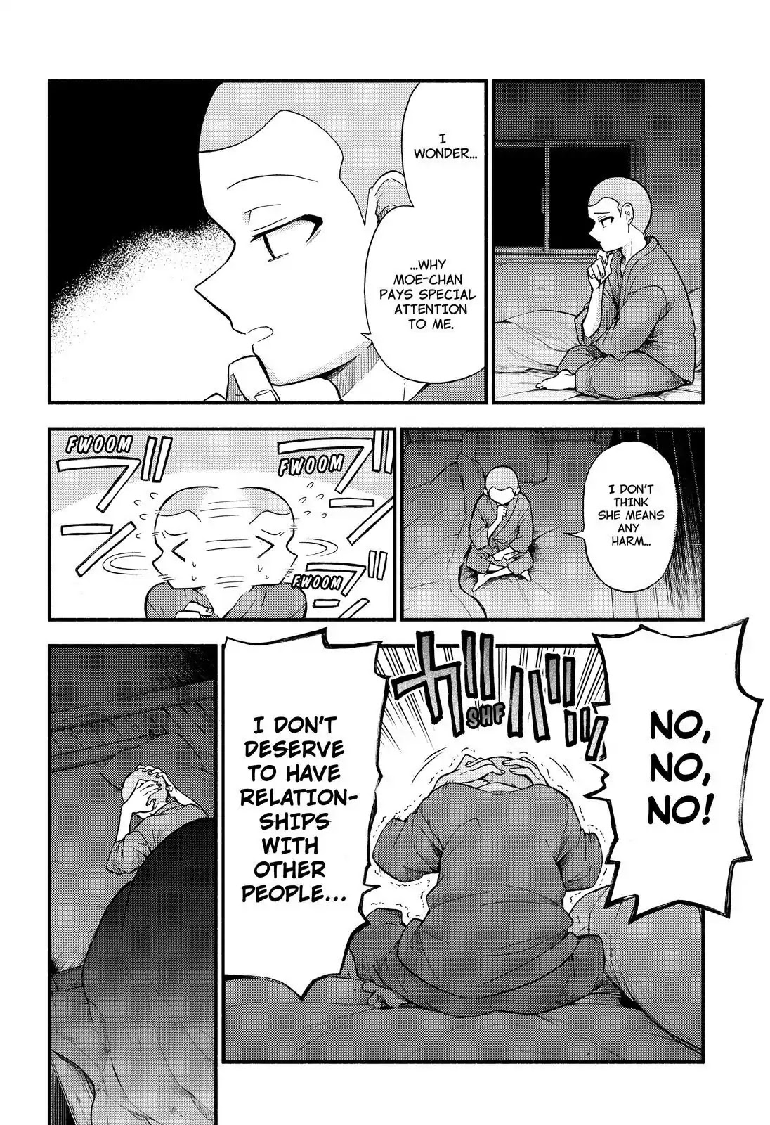 Talentless Nana Chapter 36 page 17 - Chapter 36: Gravity Control Part 3