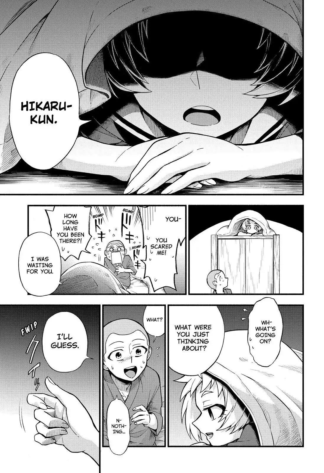 Talentless Nana Chapter 36 page 18 - Chapter 36: Gravity Control Part 3