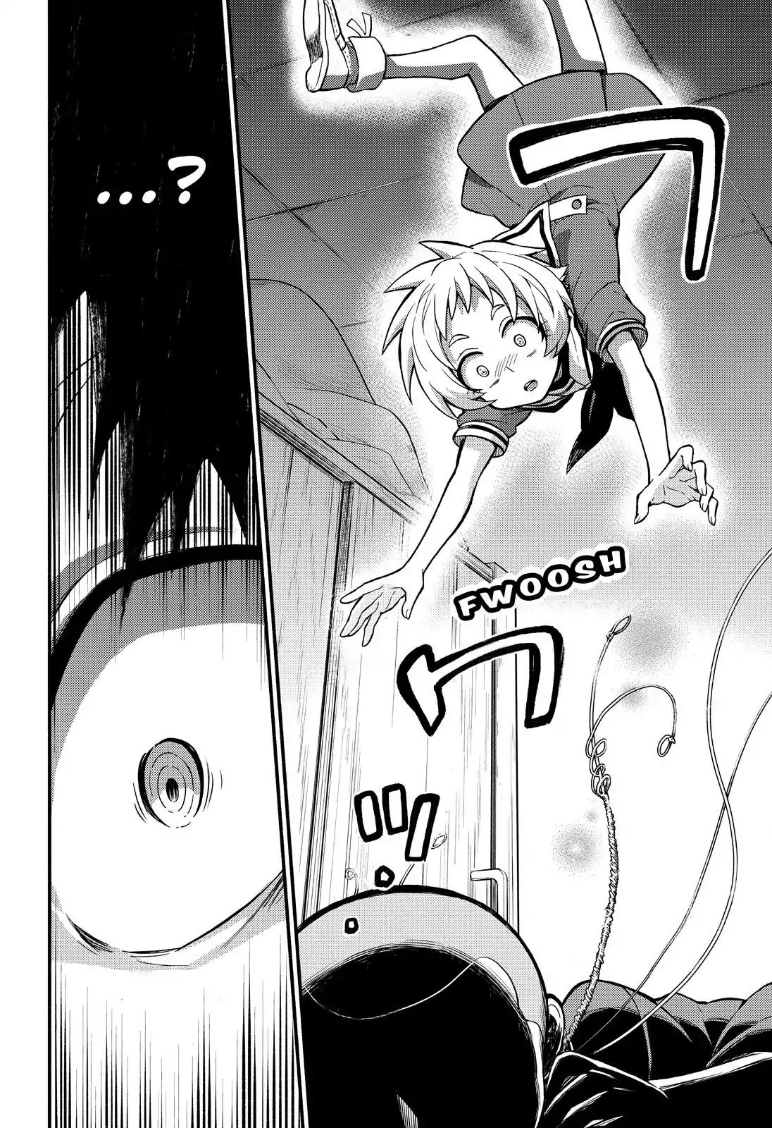 Talentless Nana Chapter 36 page 23 - Chapter 36: Gravity Control Part 3
