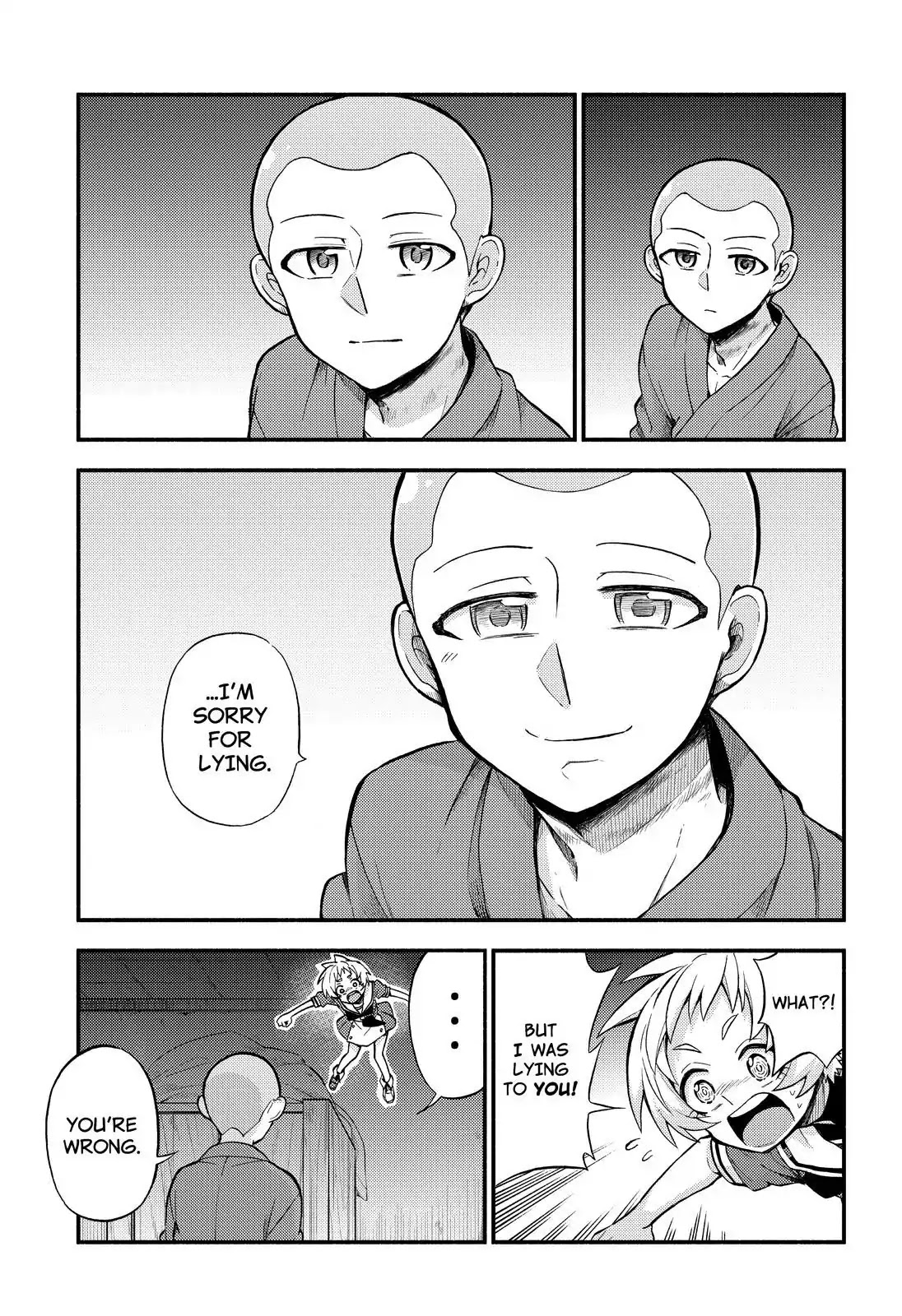 Talentless Nana Chapter 36 page 26 - Chapter 36: Gravity Control Part 3