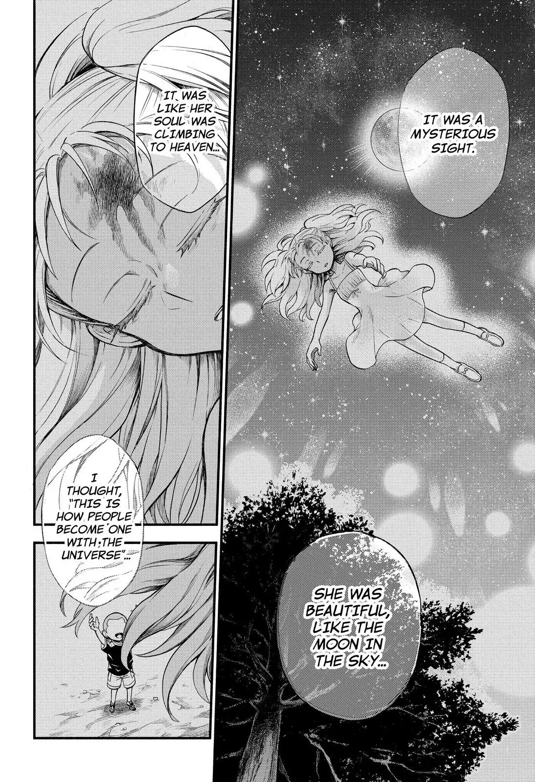 Talentless Nana Chapter 36 page 29 - Chapter 36: Gravity Control Part 3