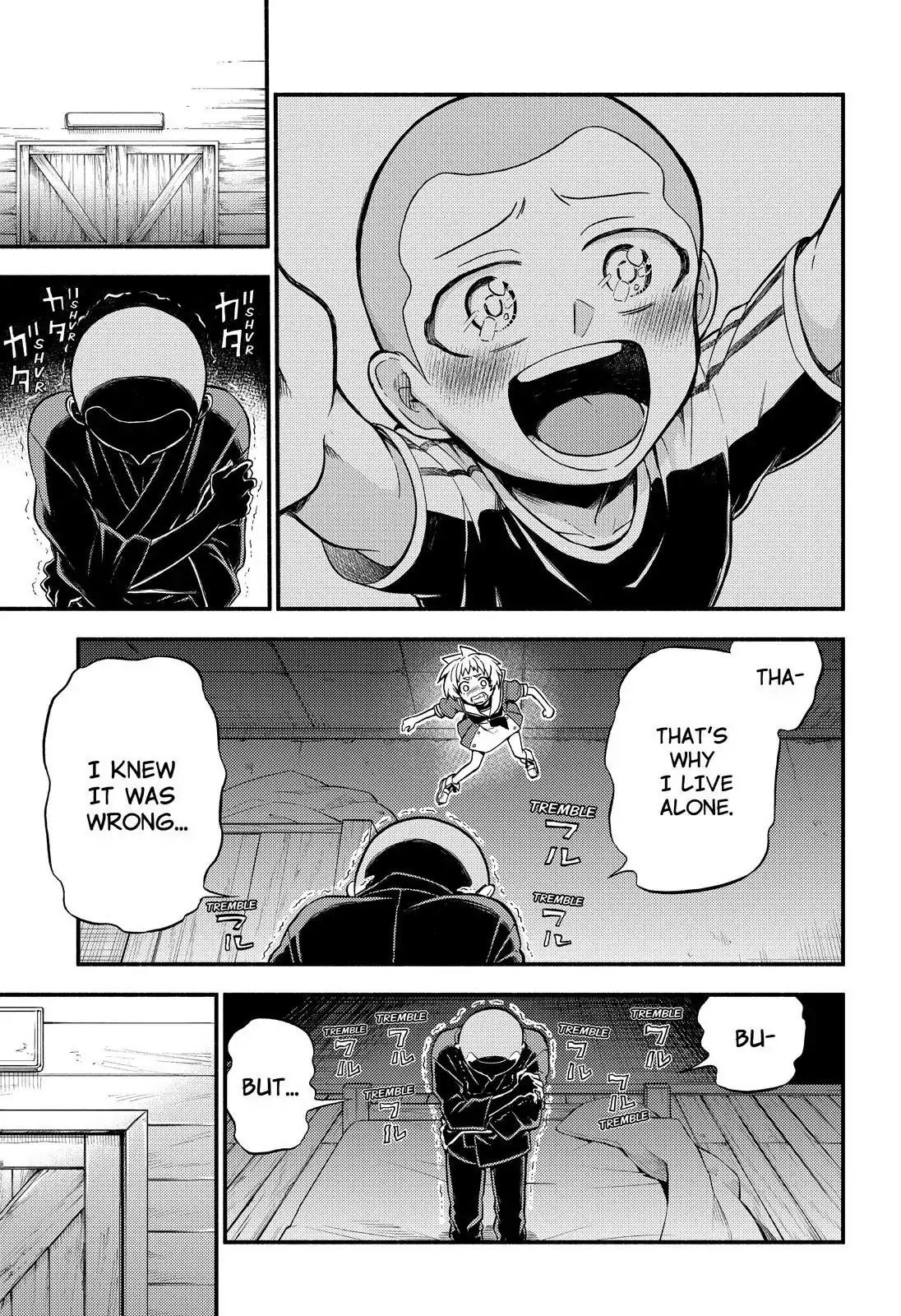 Talentless Nana Chapter 36 page 30 - Chapter 36: Gravity Control Part 3