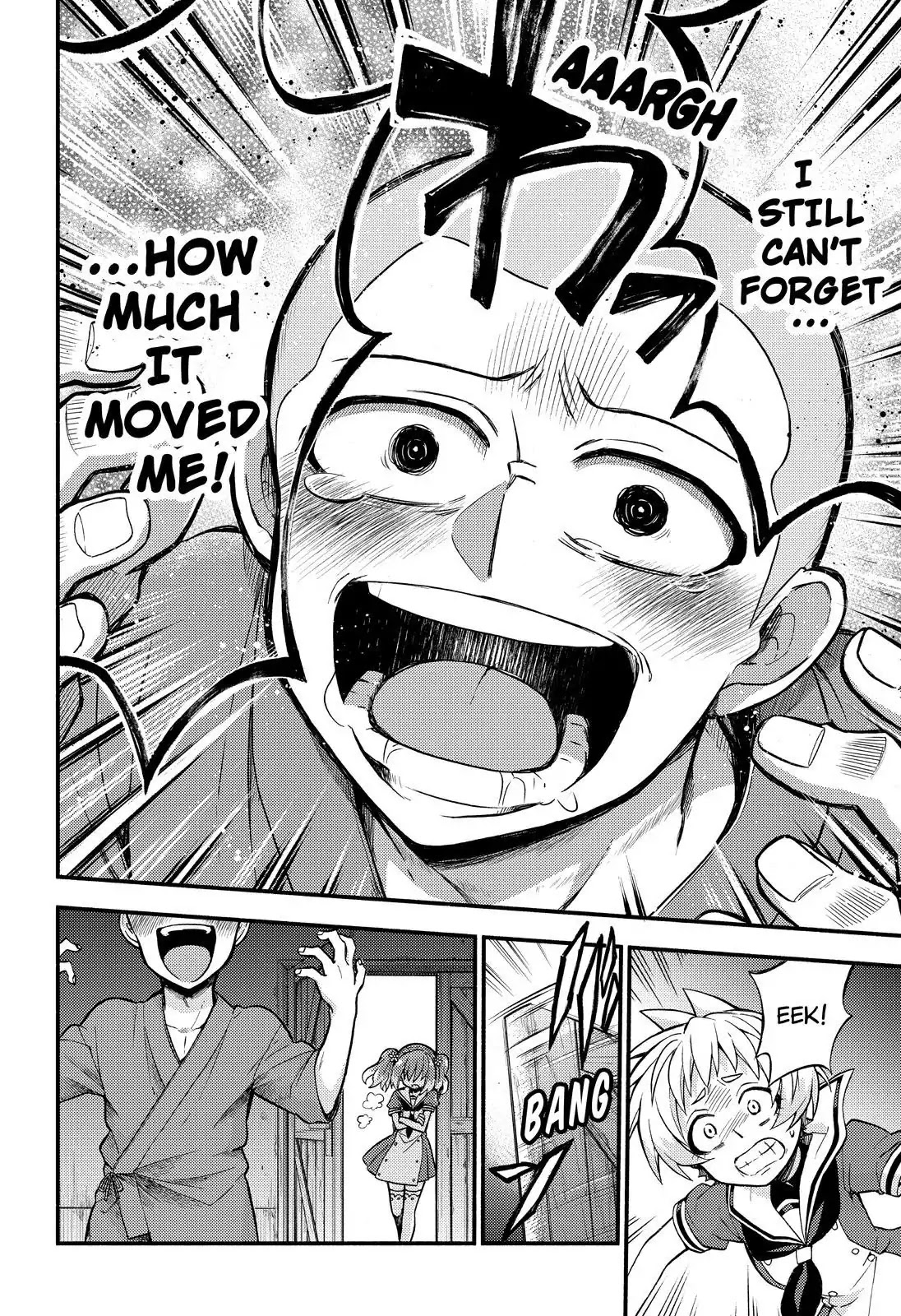 Talentless Nana Chapter 36 page 31 - Chapter 36: Gravity Control Part 3