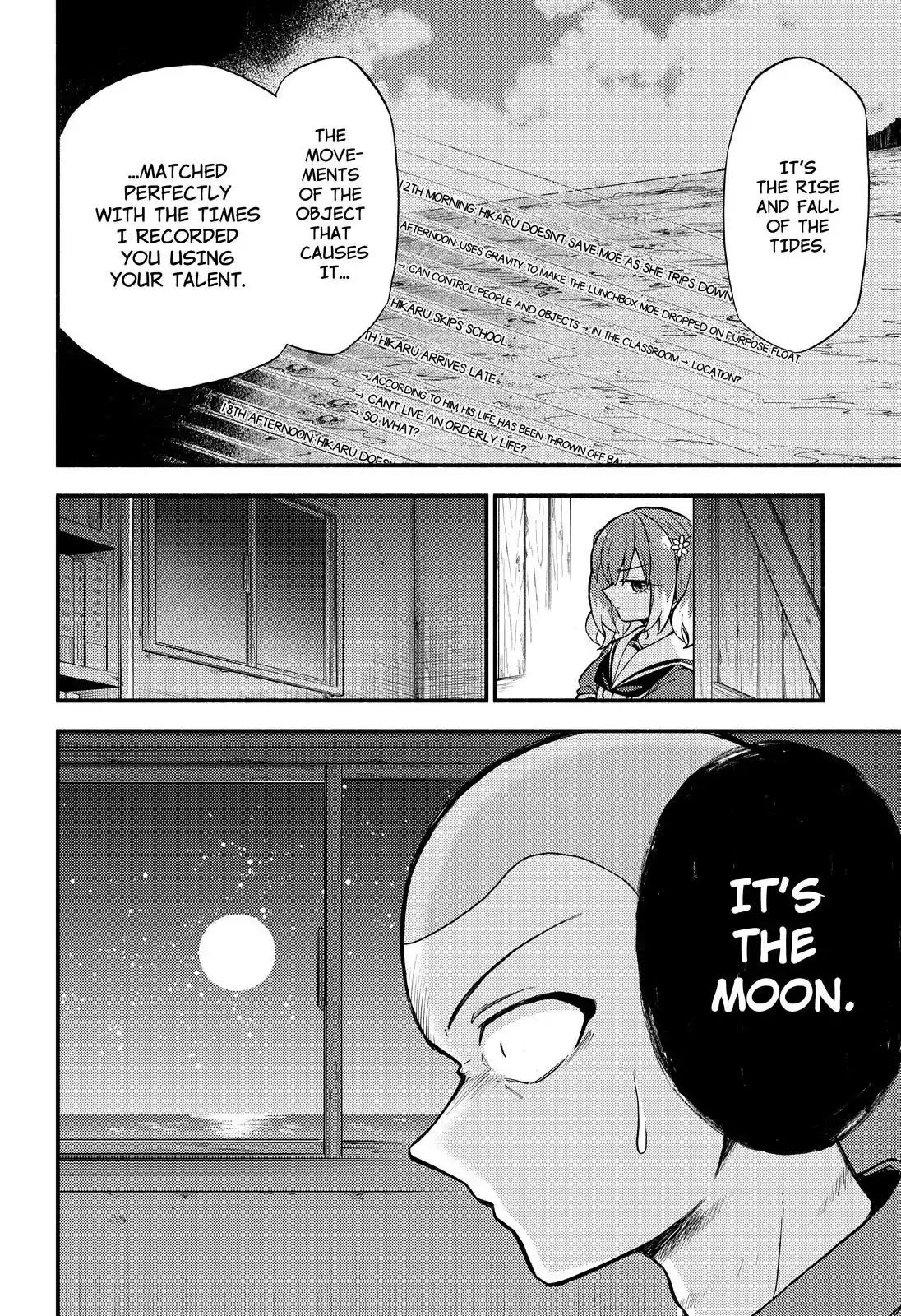 Talentless Nana Chapter 36 page 35 - Chapter 36: Gravity Control Part 3