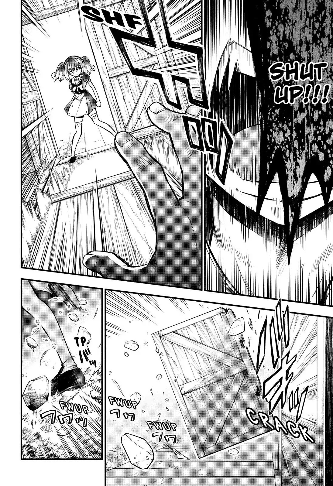 Talentless Nana Chapter 36 page 39 - Chapter 36: Gravity Control Part 3