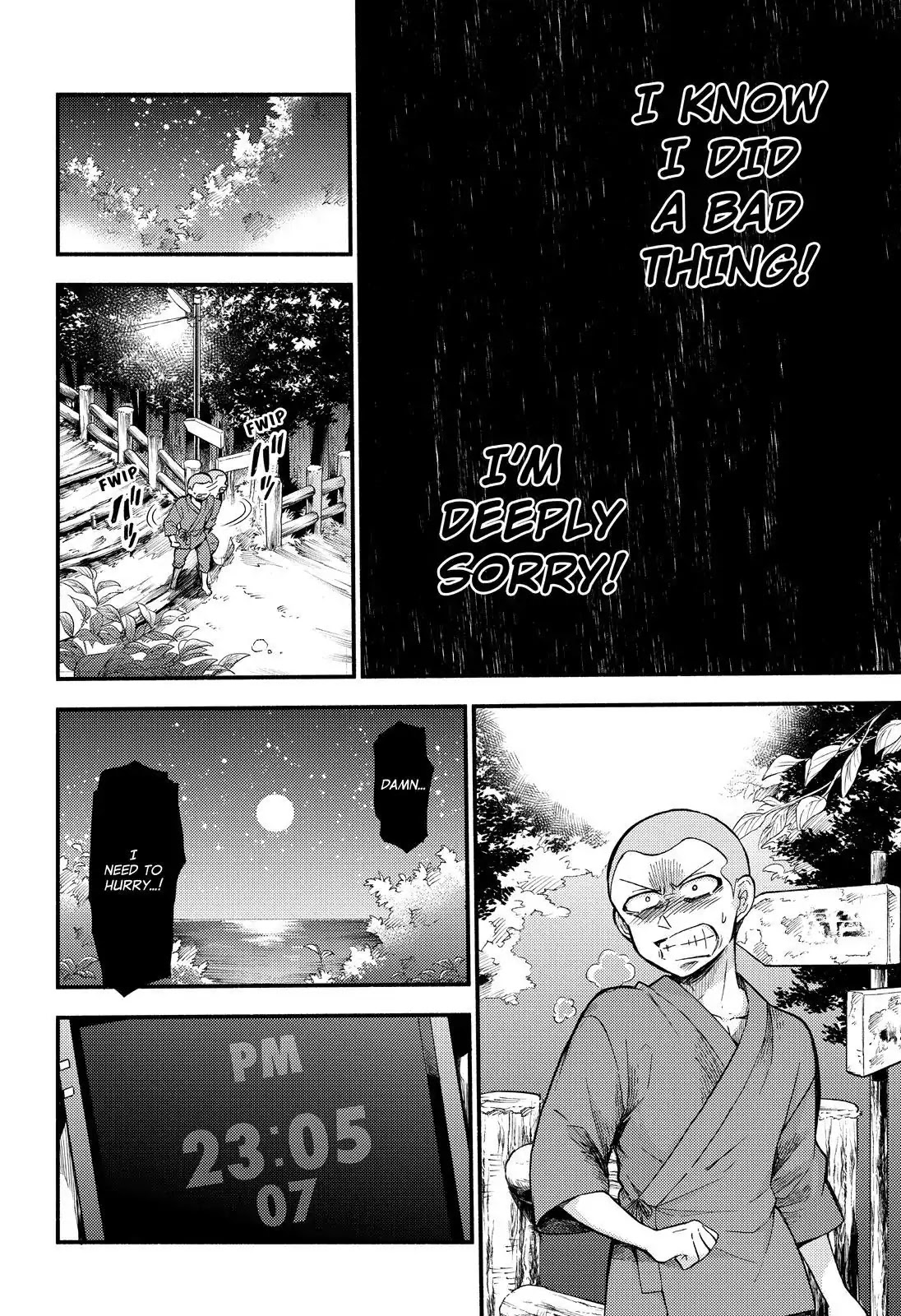 Talentless Nana Chapter 36 page 41 - Chapter 36: Gravity Control Part 3