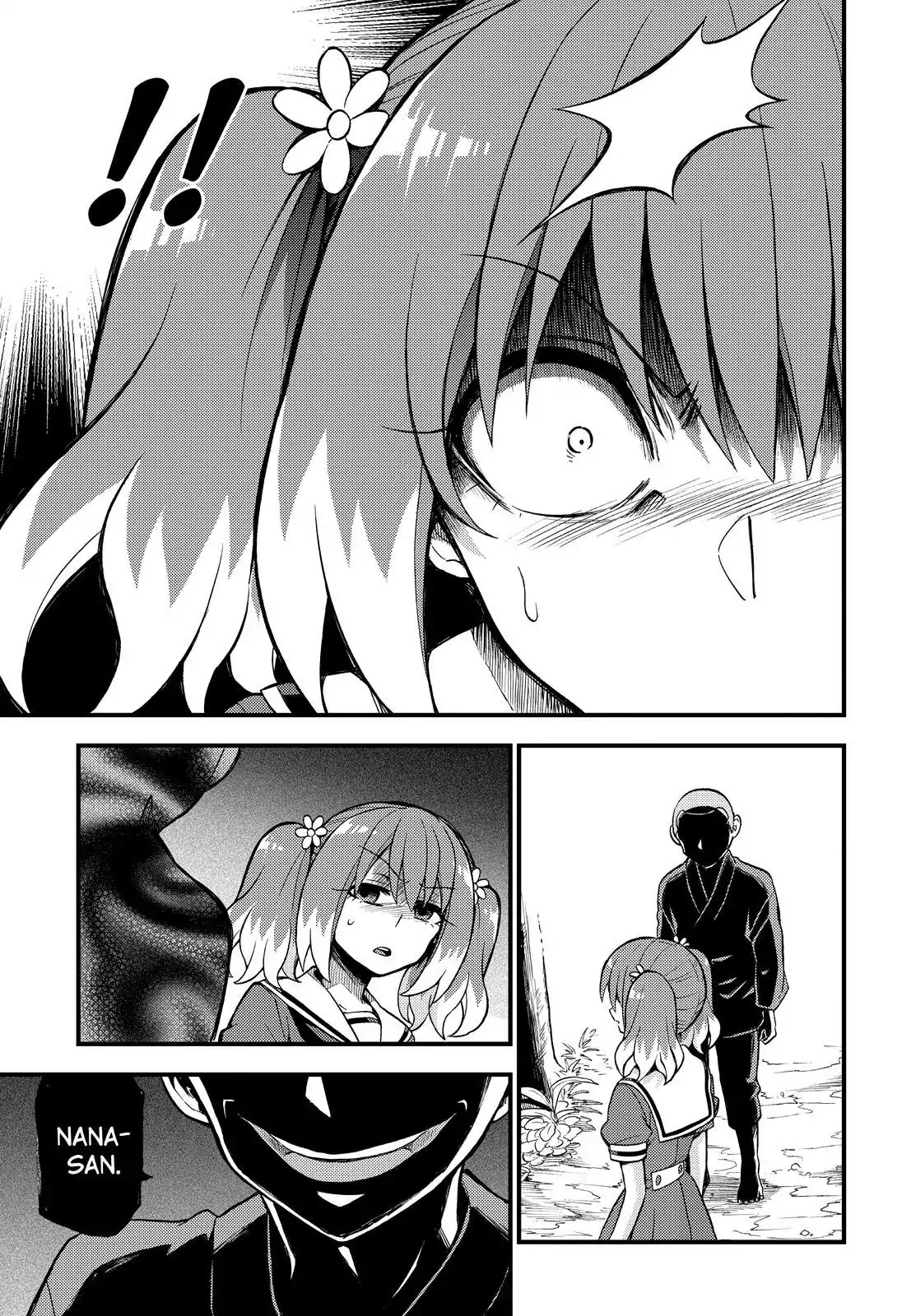 Talentless Nana Chapter 37 page 18 - Chapter 37: Gravity Control Part 4