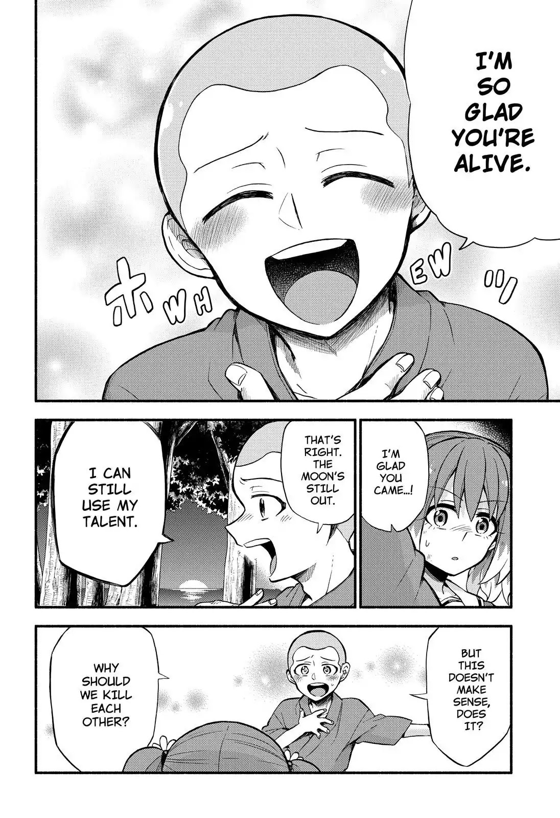Talentless Nana Chapter 37 page 19 - Chapter 37: Gravity Control Part 4