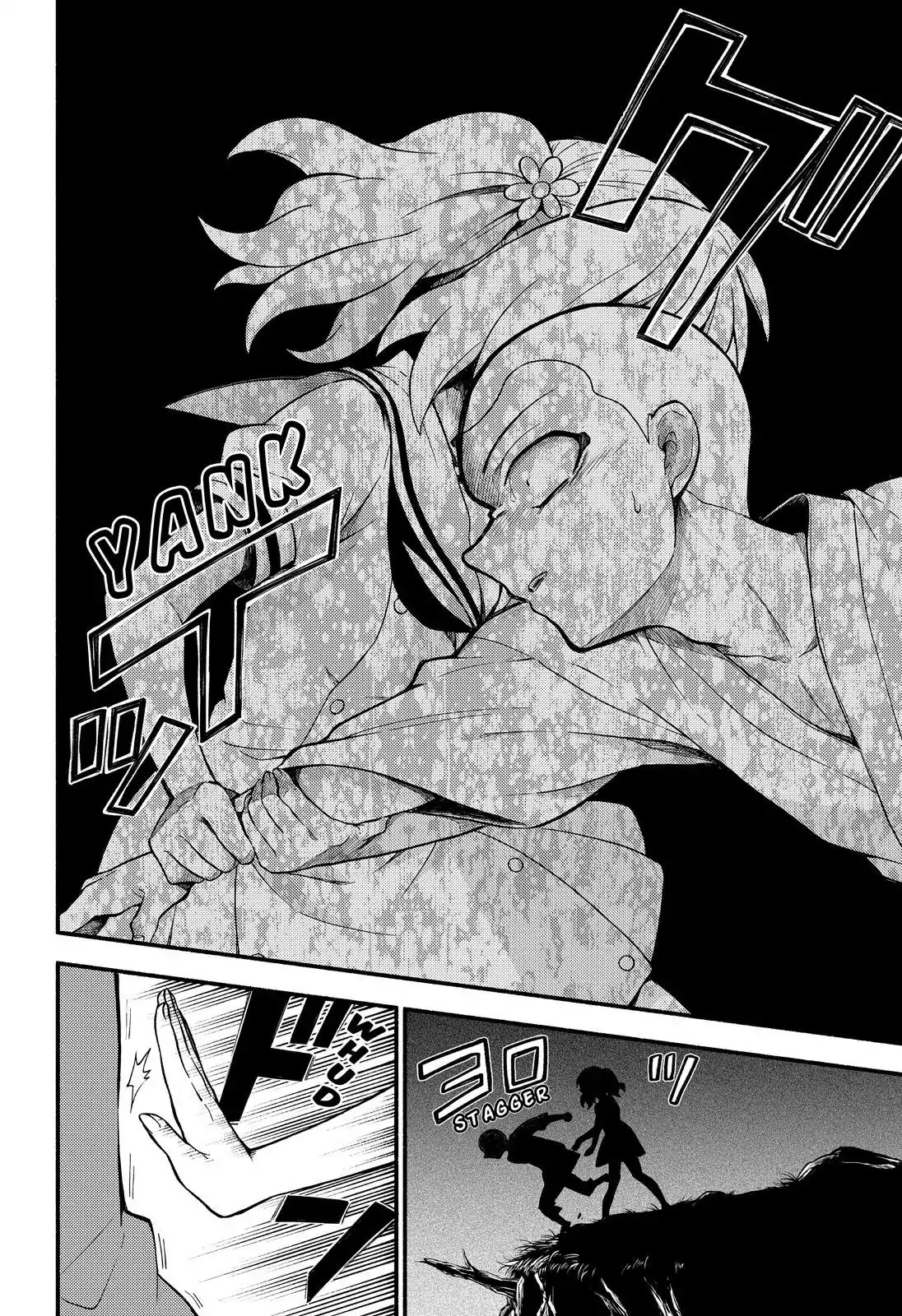 Talentless Nana Chapter 37 page 25 - Chapter 37: Gravity Control Part 4