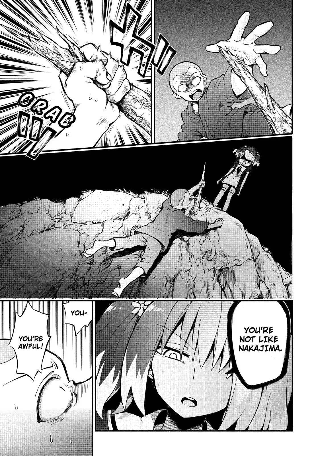 Talentless Nana Chapter 37 page 26 - Chapter 37: Gravity Control Part 4