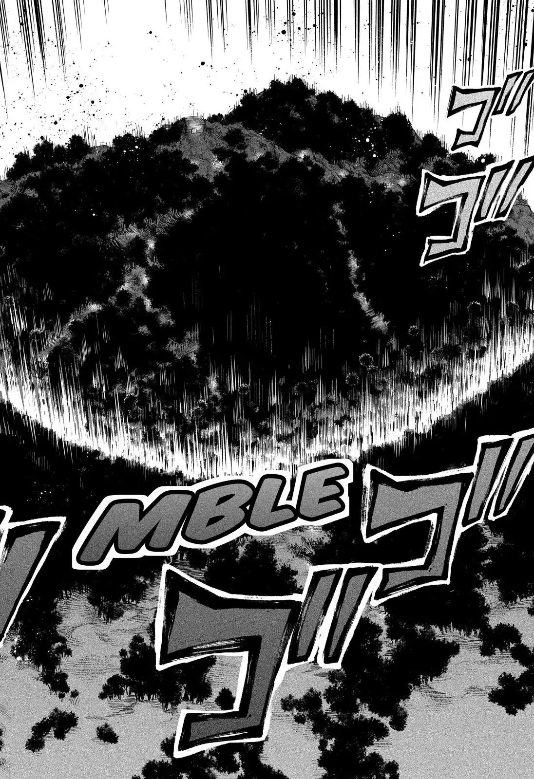 Talentless Nana Chapter 37 page 3 - Chapter 37: Gravity Control Part 4
