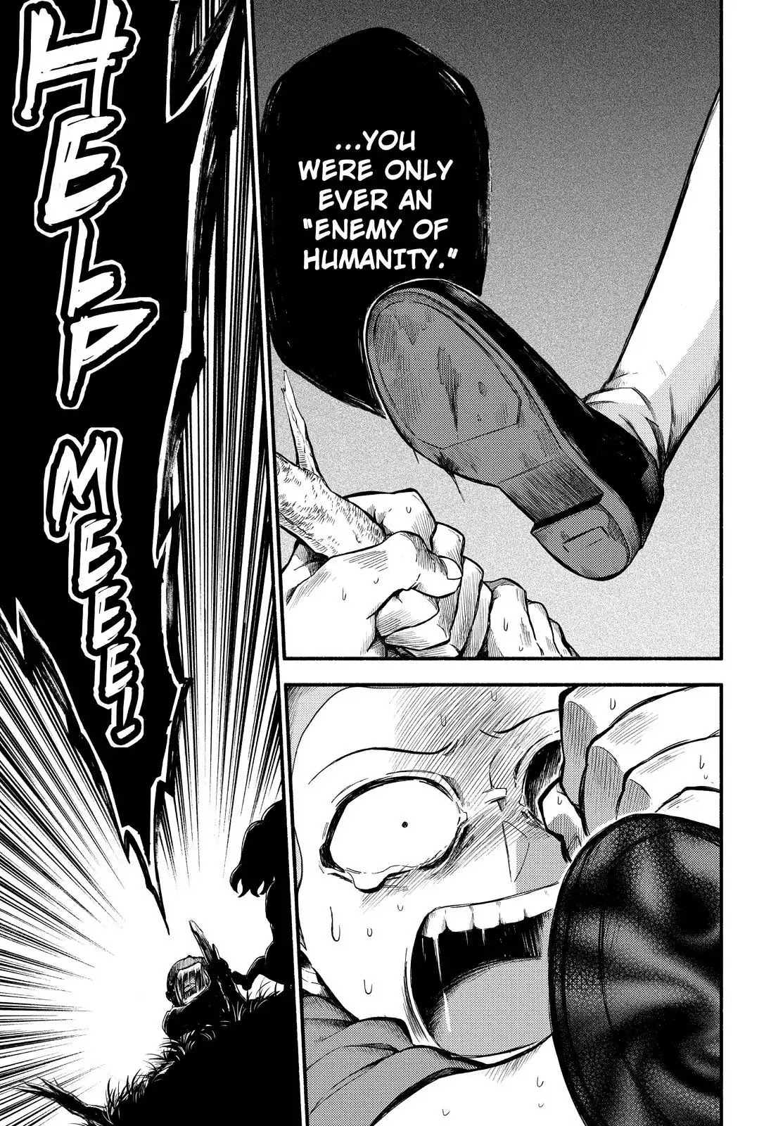 Talentless Nana Chapter 37 page 32 - Chapter 37: Gravity Control Part 4