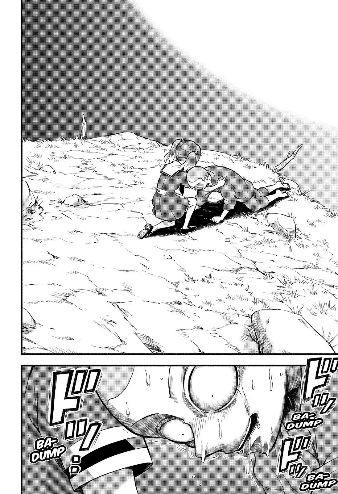 Talentless Nana Chapter 37 page 33 - Chapter 37: Gravity Control Part 4